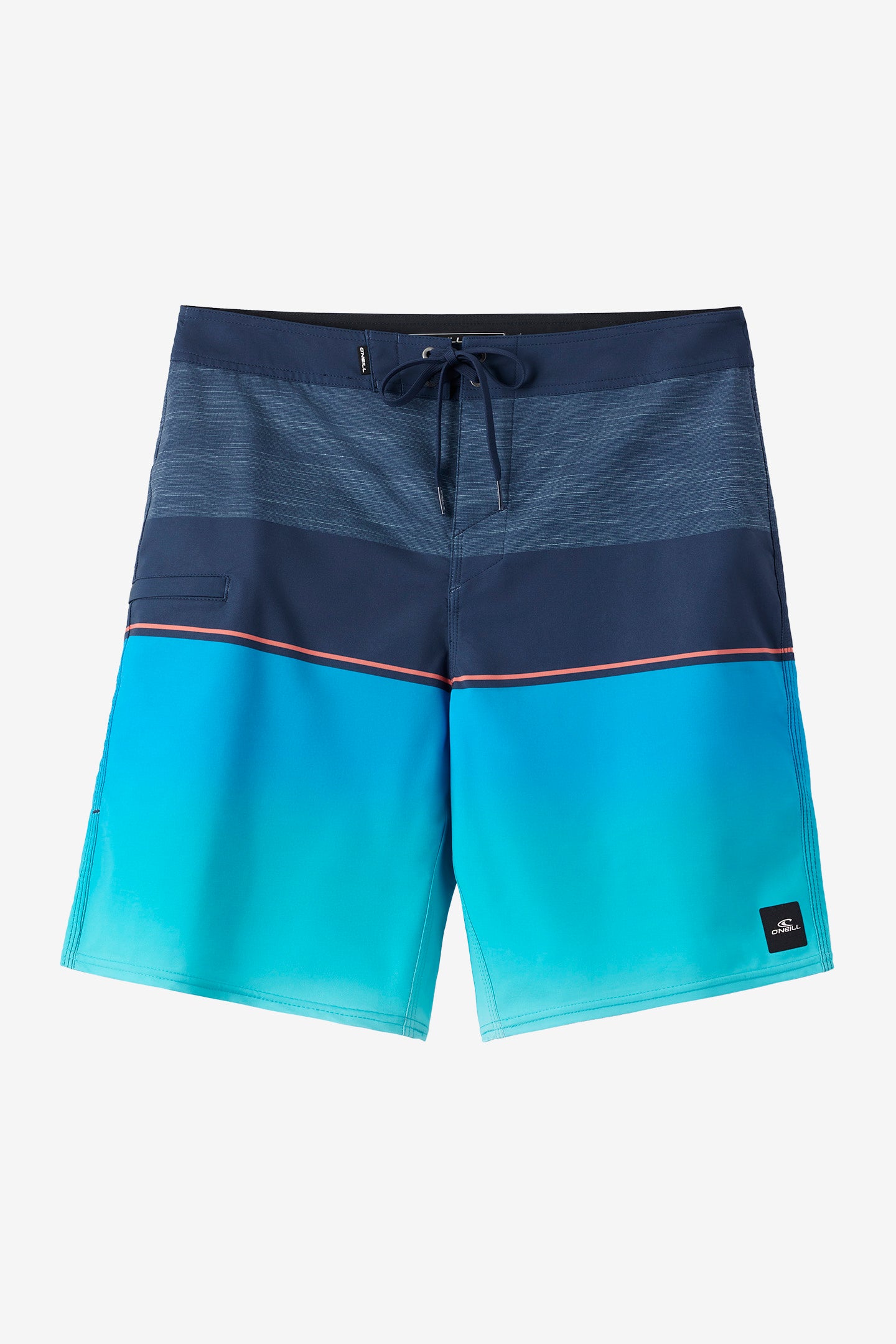 Hyperfreak Heat Block 19 Boardshorts - O'Neill Clothing