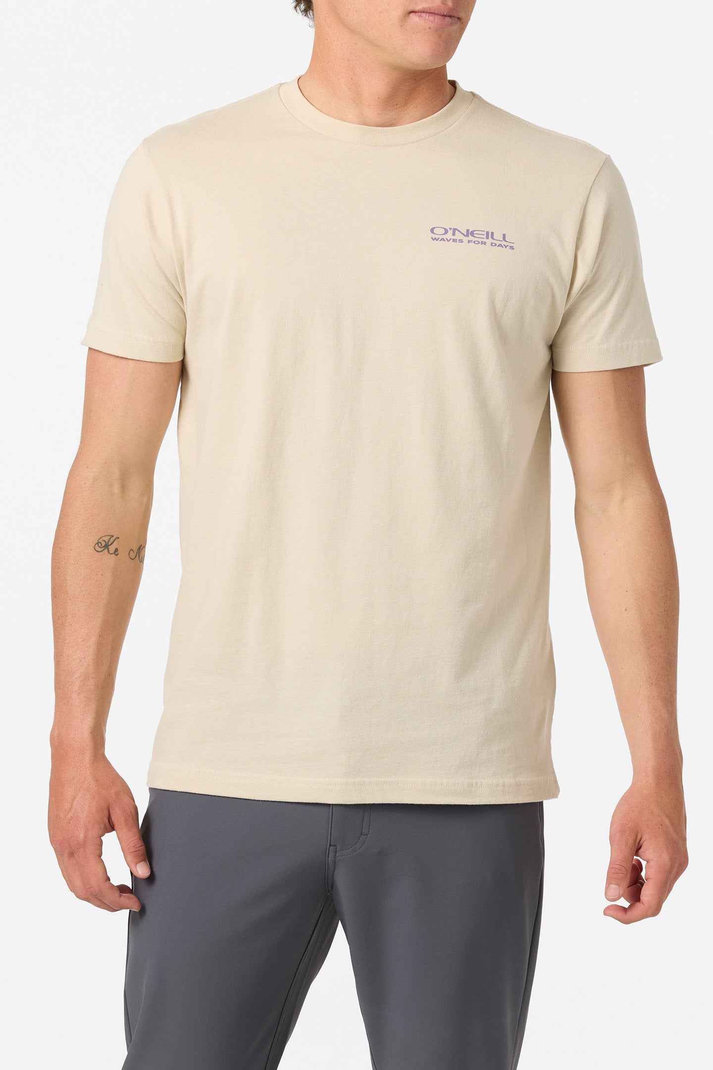 The Captain Standard Fit Tee - O'Neill Clothing