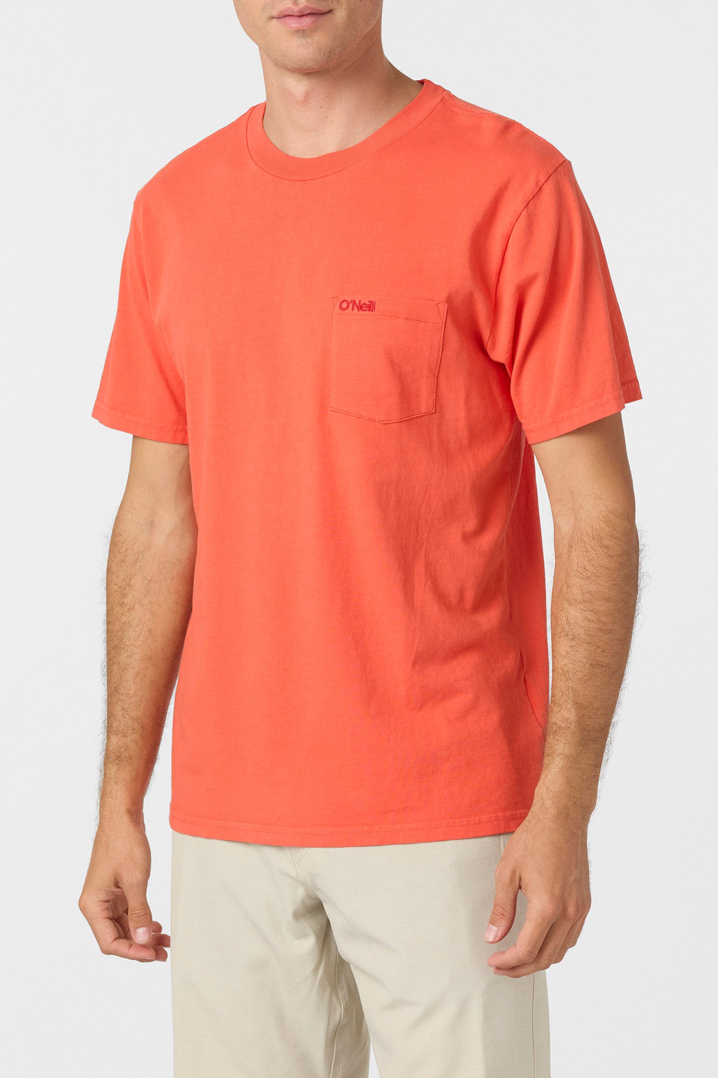 O’Riginals Pocket Relaxed Fit Tee - O'Neill Clothing