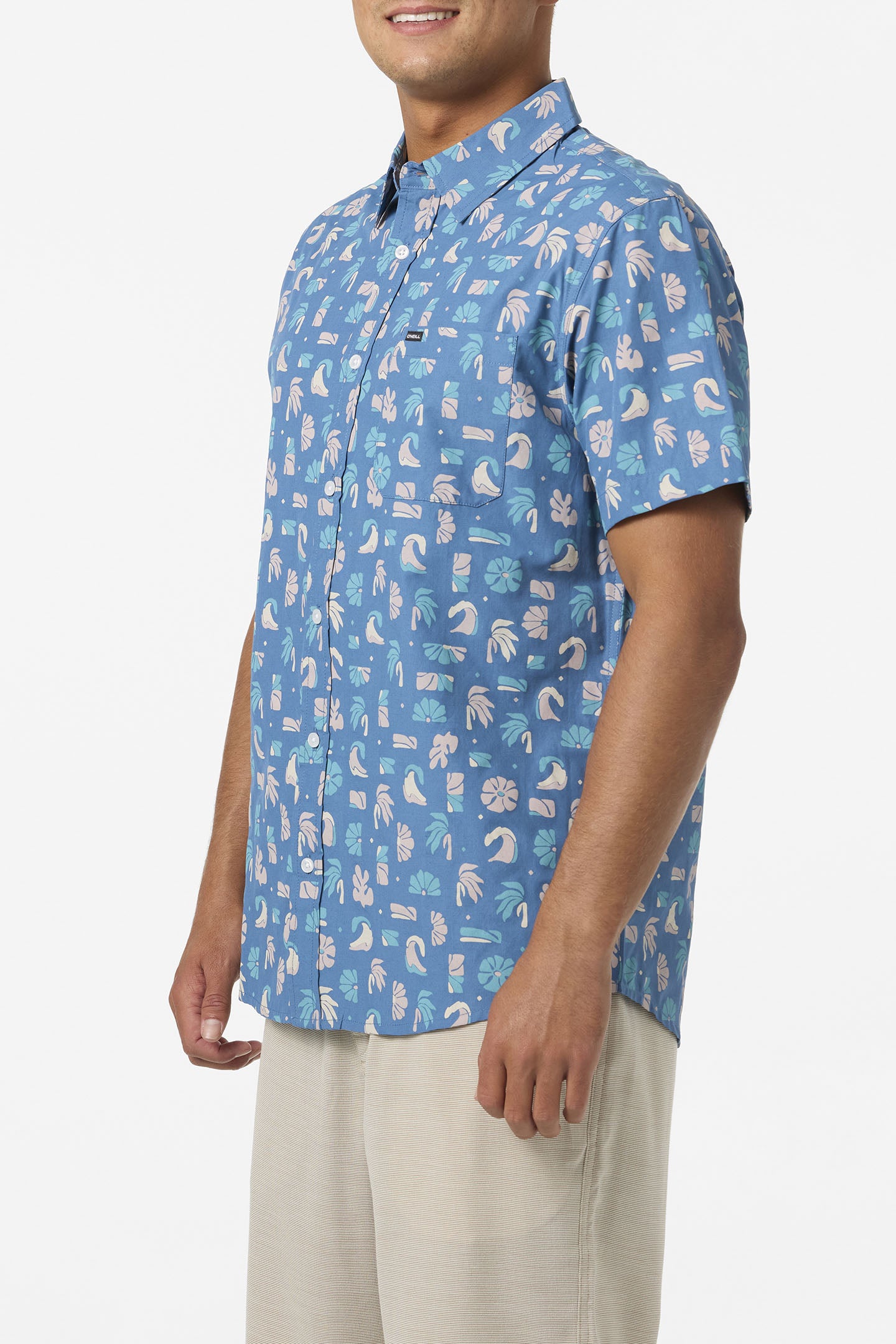 Beachside Standard Fit Shirt - O'Neill Clothing
