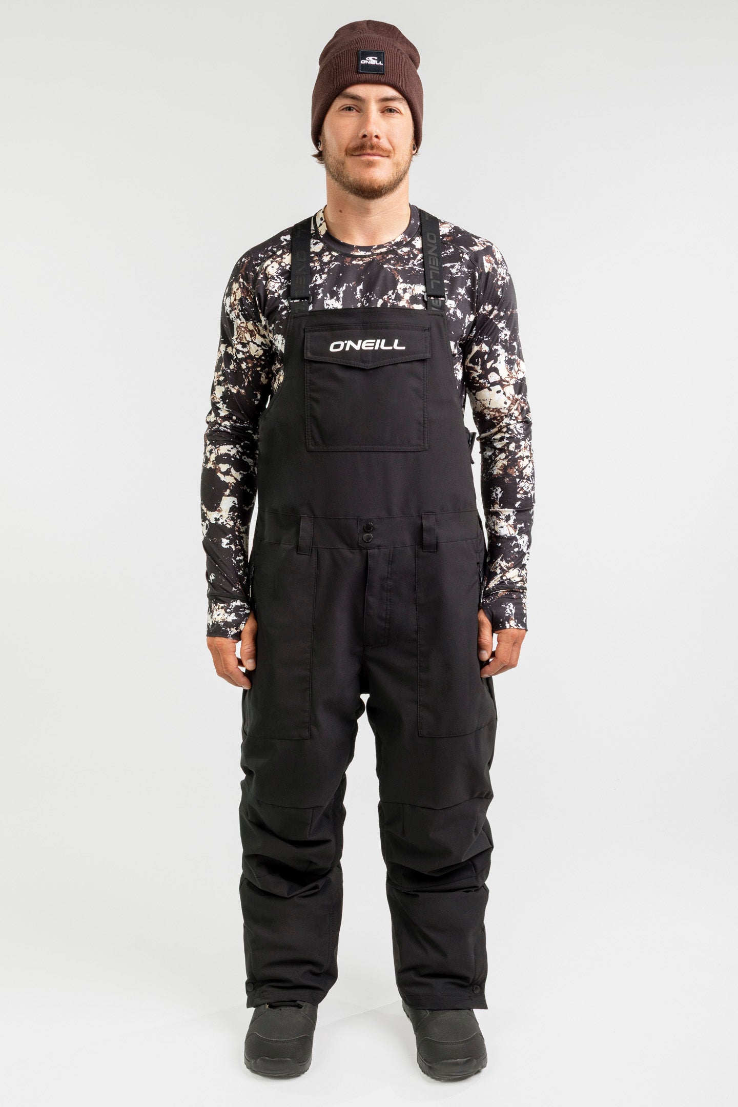 FWC Peak Bib Snow Pants - O'Neill Clothing
