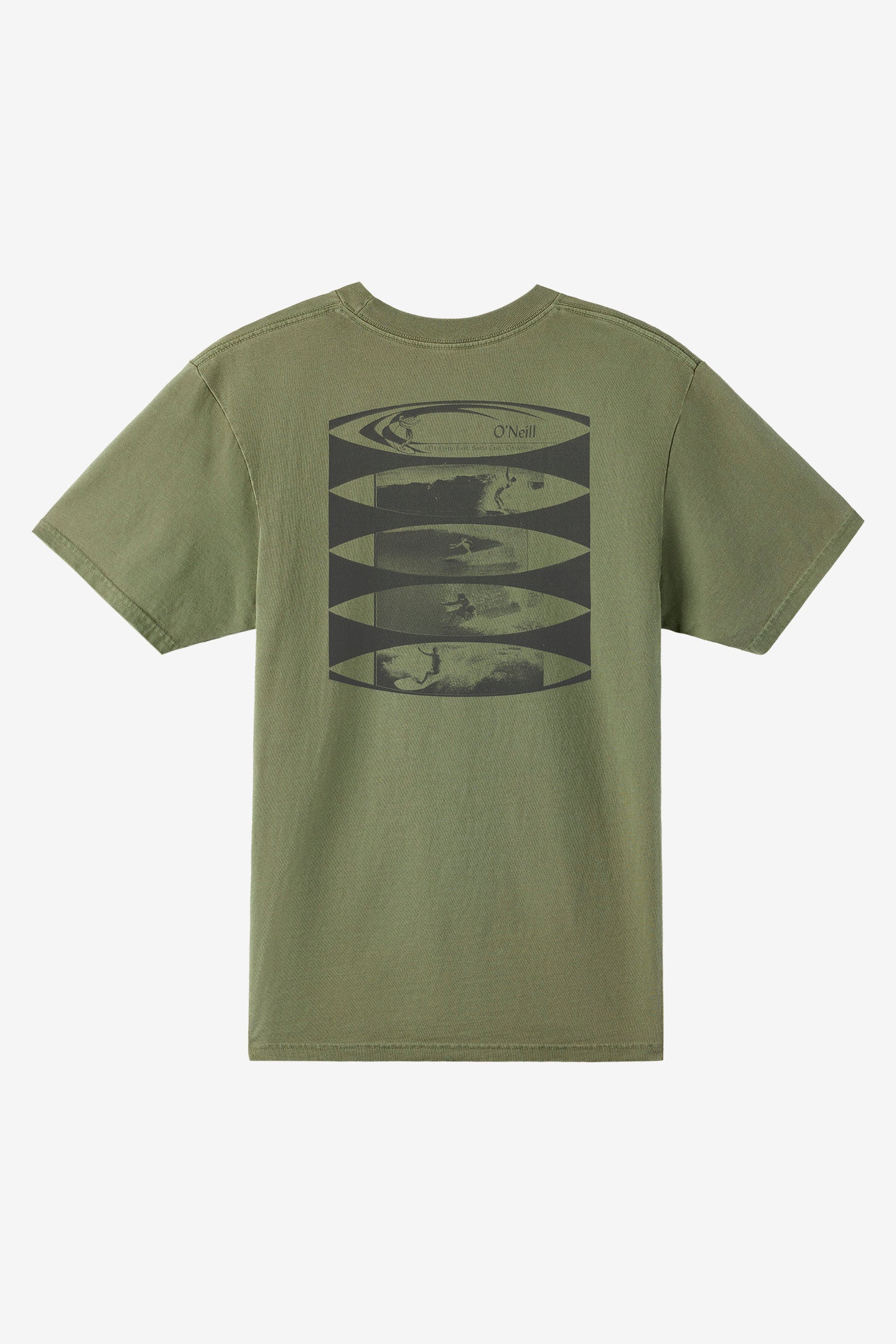 O’Riginals 60’s Ad Relaxed Fit Tee - O'Neill Clothing