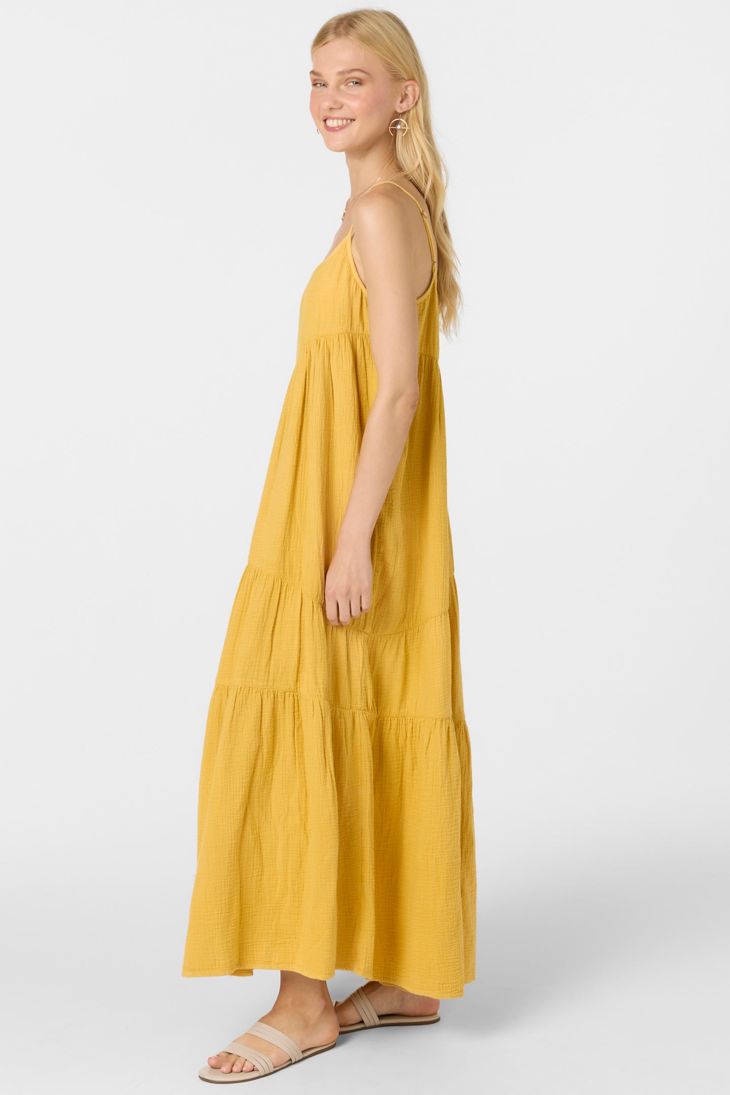 Ariette Maxi Dress - O'Neill Clothing