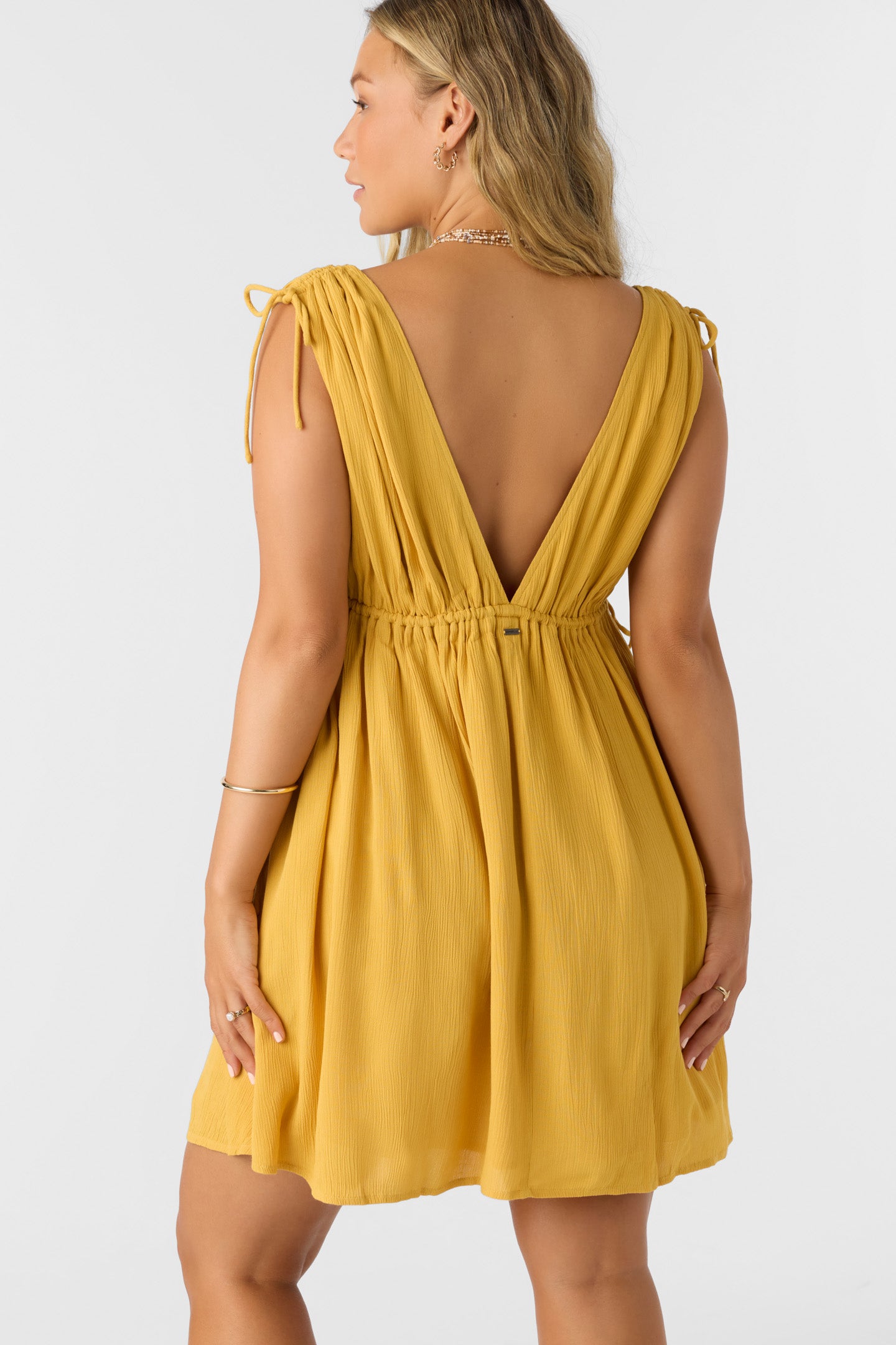 Madeleine Short Dress - O'Neill Clothing