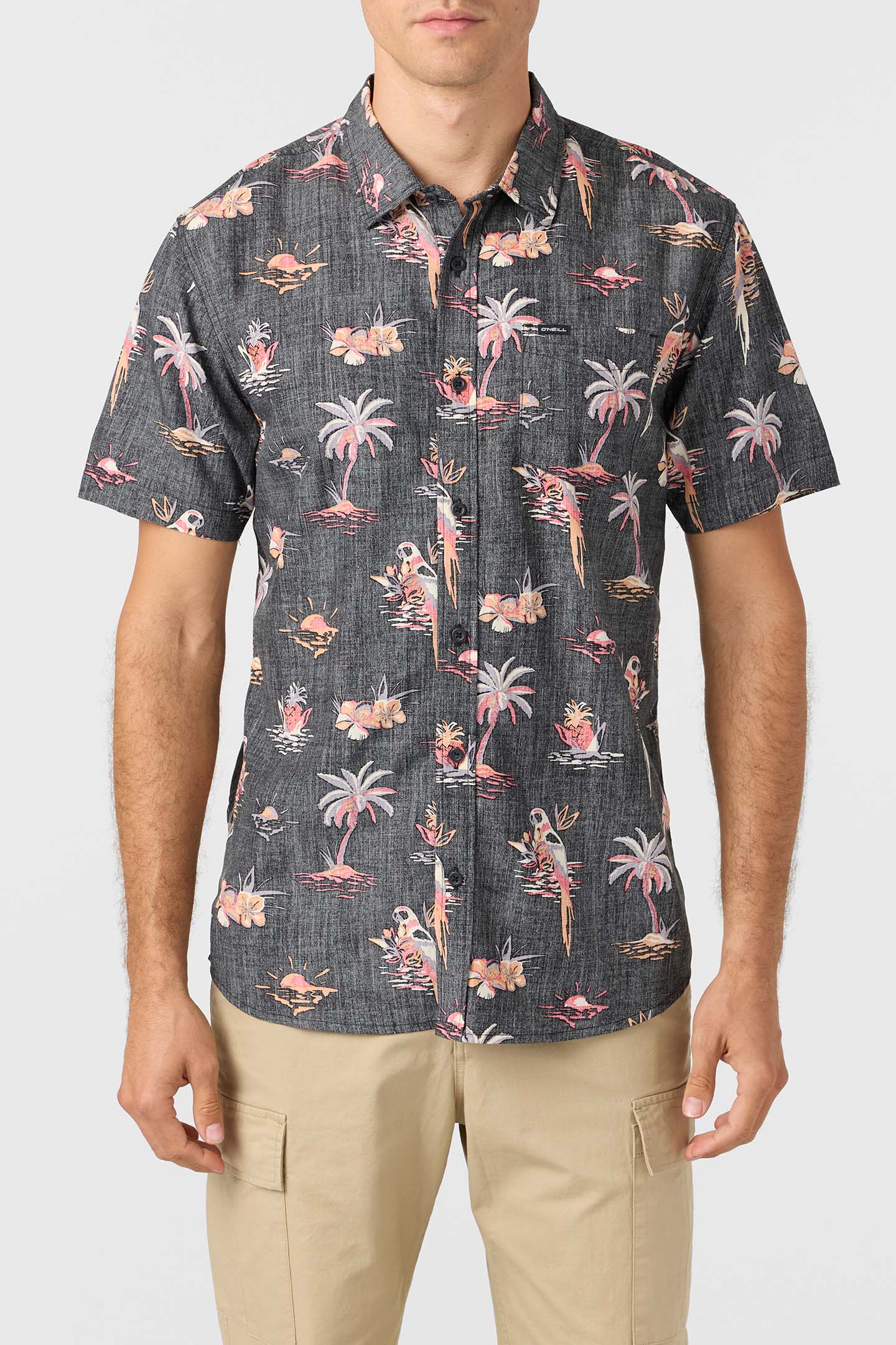 Oasis Standard Fit Shirt - O'Neill Clothing