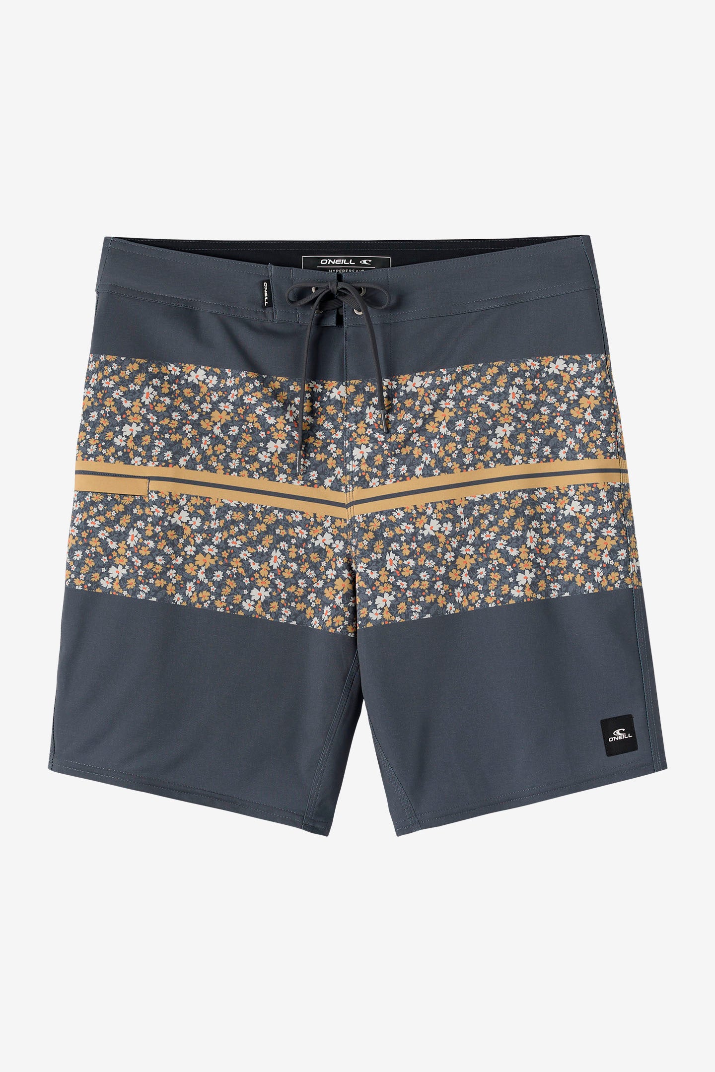 Hyperfreak Heat Block 19 Boardshorts - O'Neill Clothing
