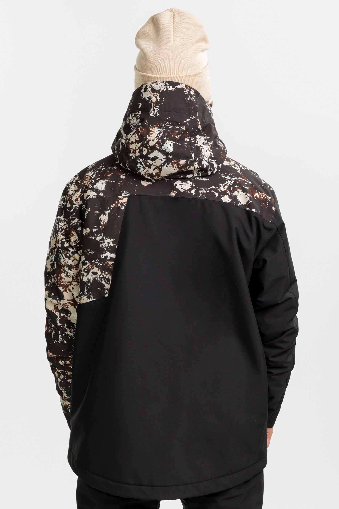FWC Cruz Block Snow Jacket - O'Neill Clothing