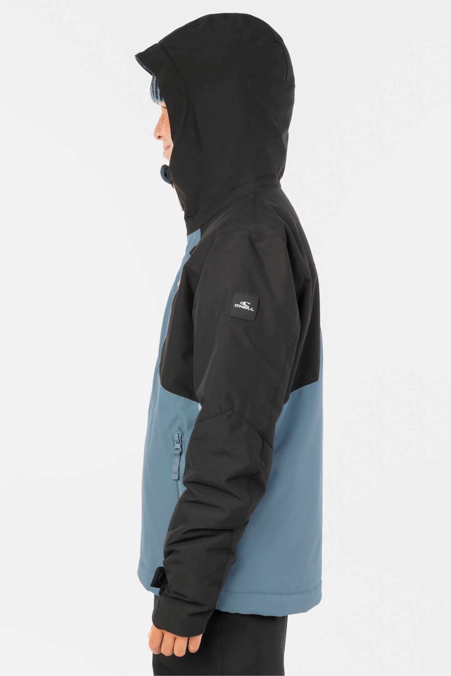 Boy’s FWC Cruz Block Snow Jacket - O'Neill Clothing