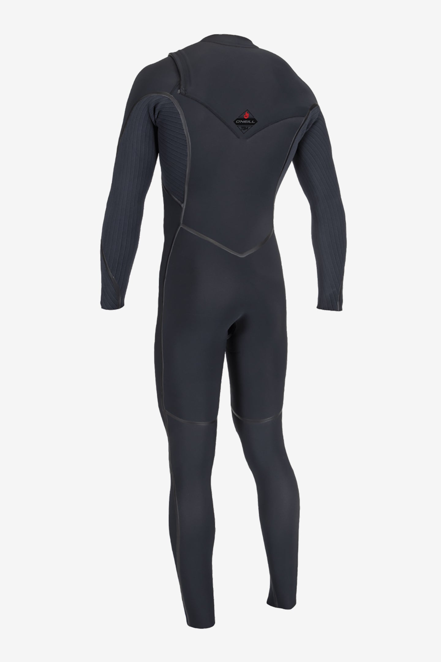 Hyperfreak Fire 3/2mm+ Chest Zip Full Wetsuit - O'Neill Clothing