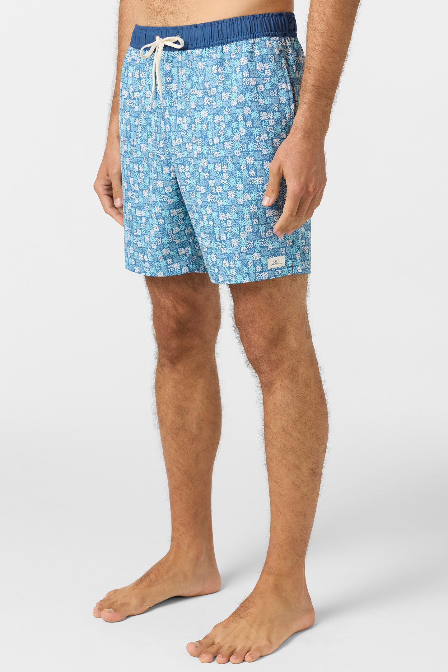 Hermosa Elastic Waist 17 Swim Trunks - O'Neill Clothing