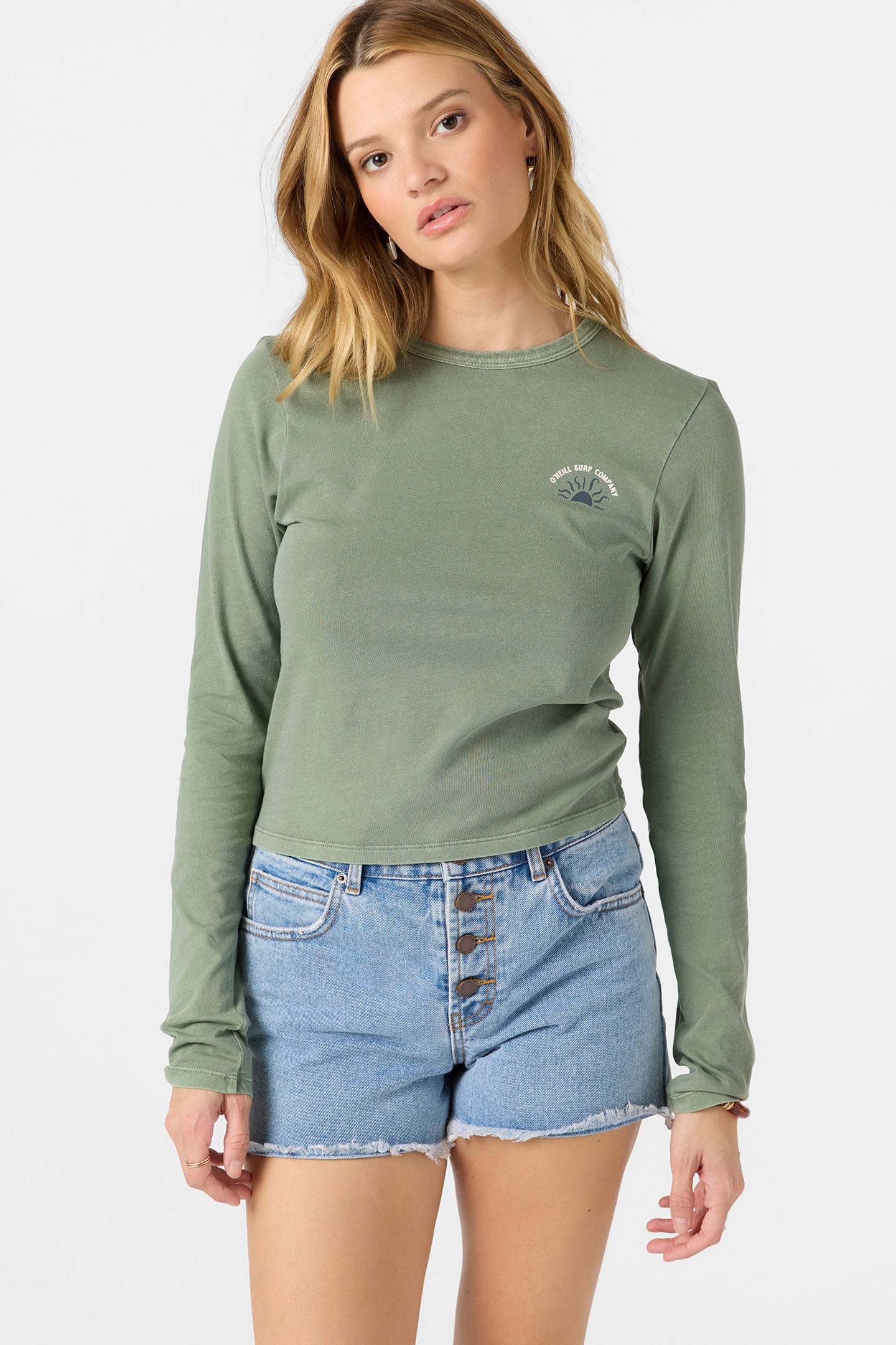 Crestview Long Sleeve Tee - O'Neill Clothing