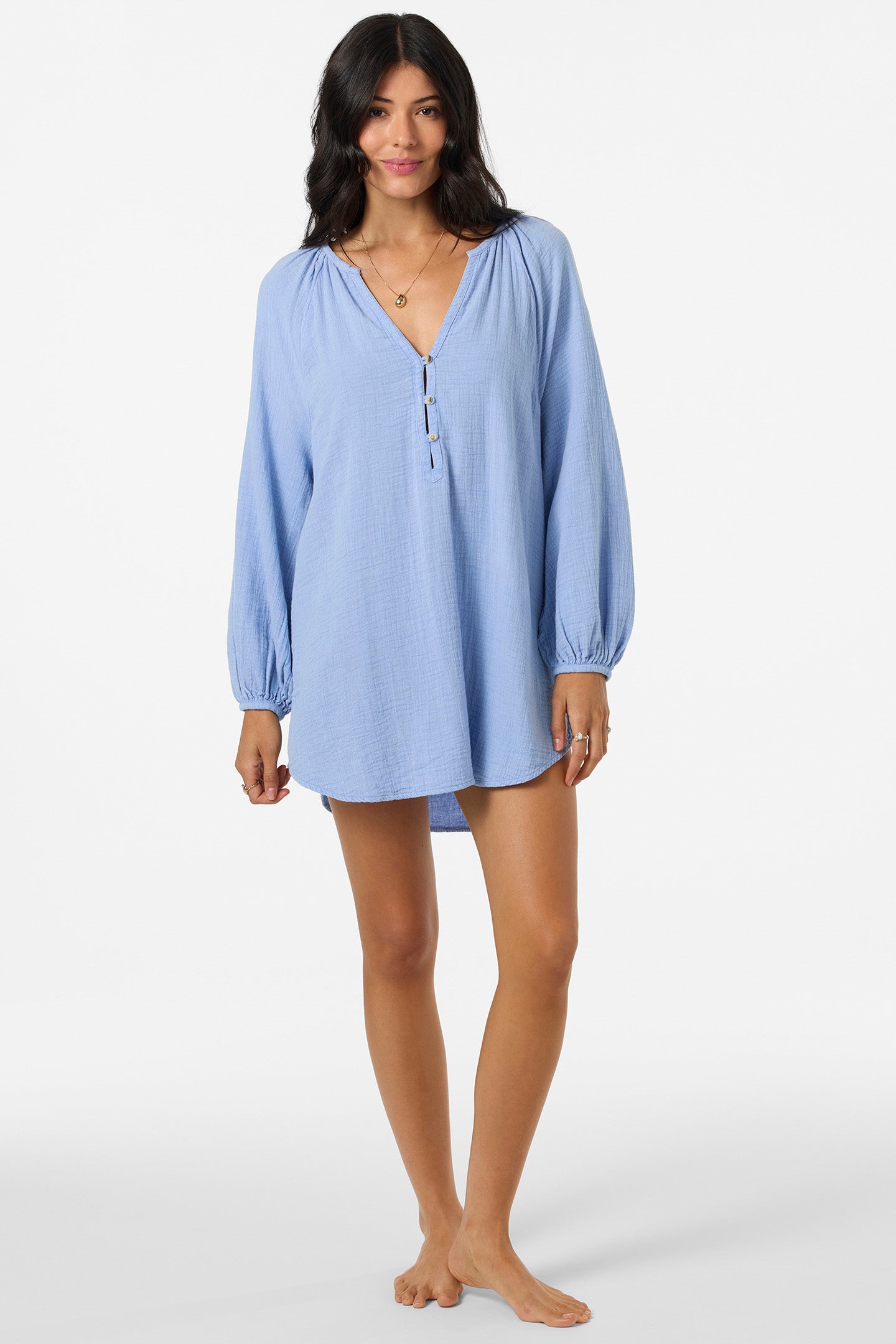 Krysten Tunic Dress - O'Neill Clothing