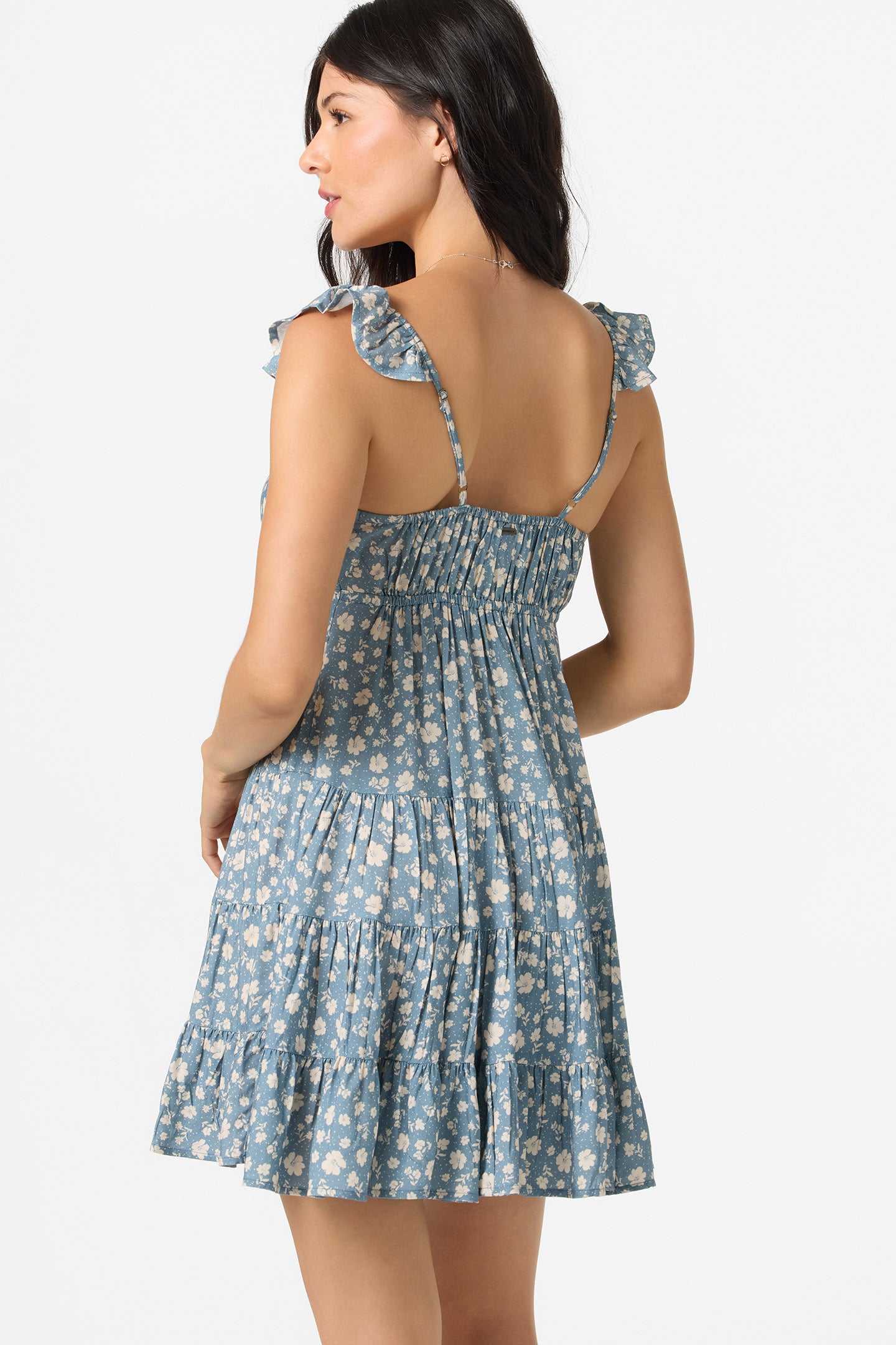 Lorelei Primrose Short Dress - O'Neill Clothing