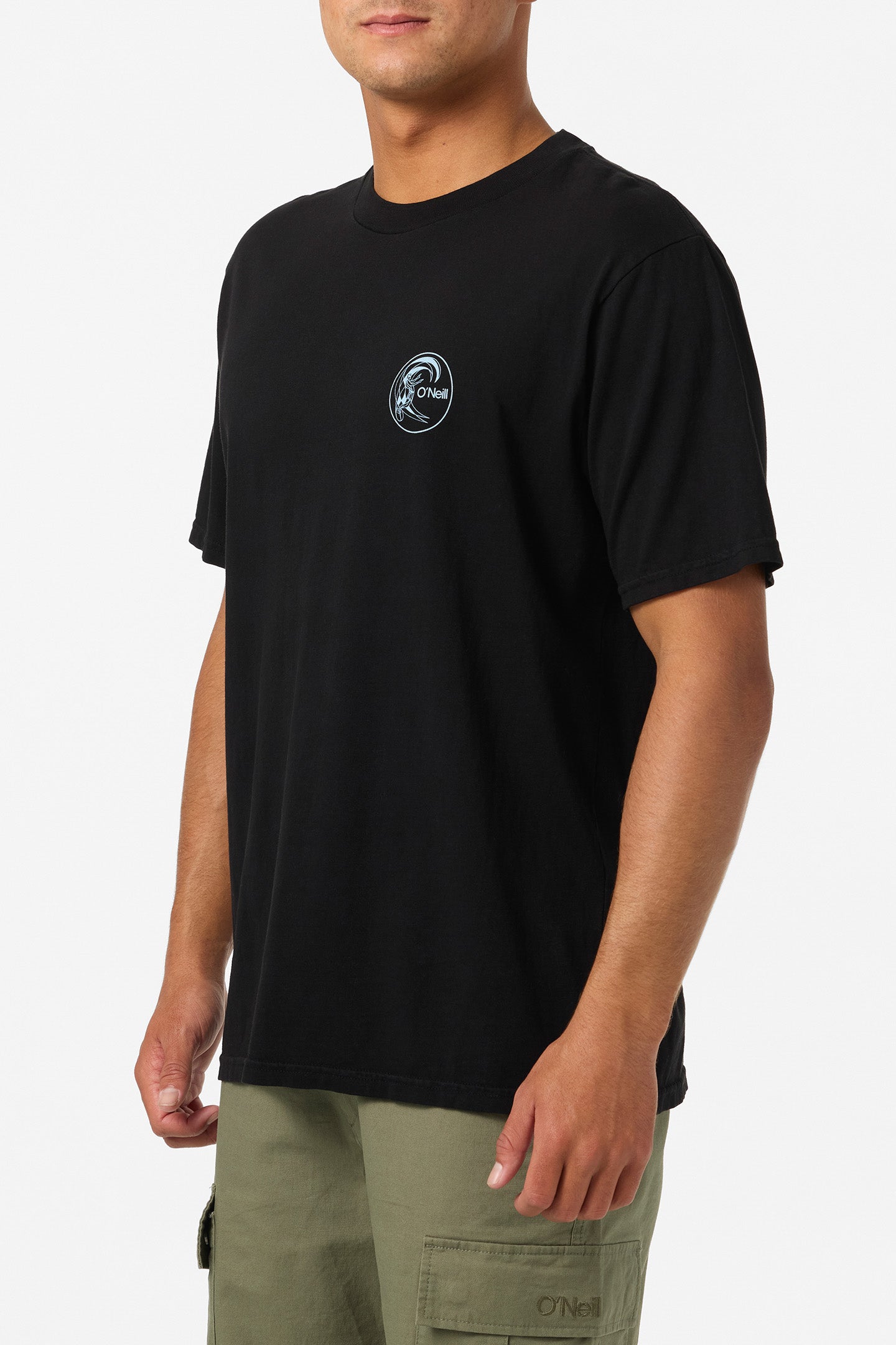 O’Riginals Line Up Relaxed Fit Tee - O'Neill Clothing