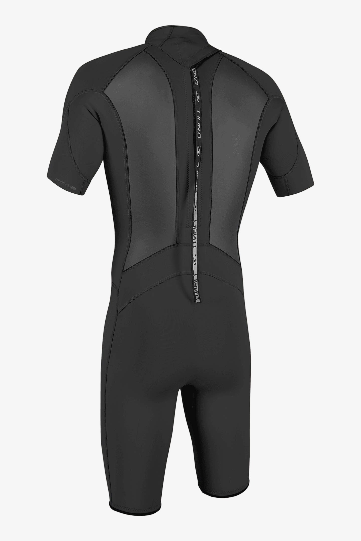 O’Riginal 2mm Back Zip S/S Spring Wetsuit - O'Neill Clothing