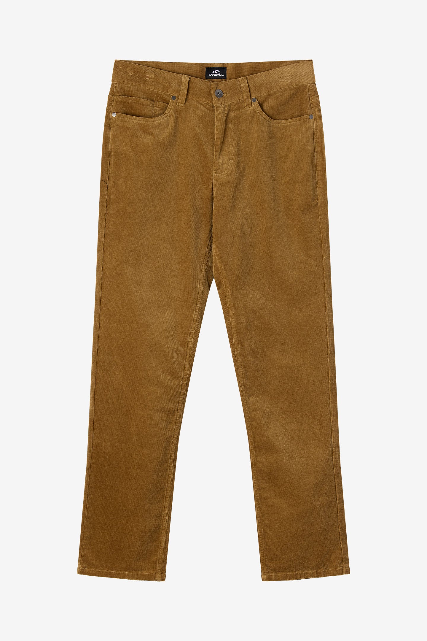 National 5 Pocket Standard Fit Cord Pants - O'Neill Clothing