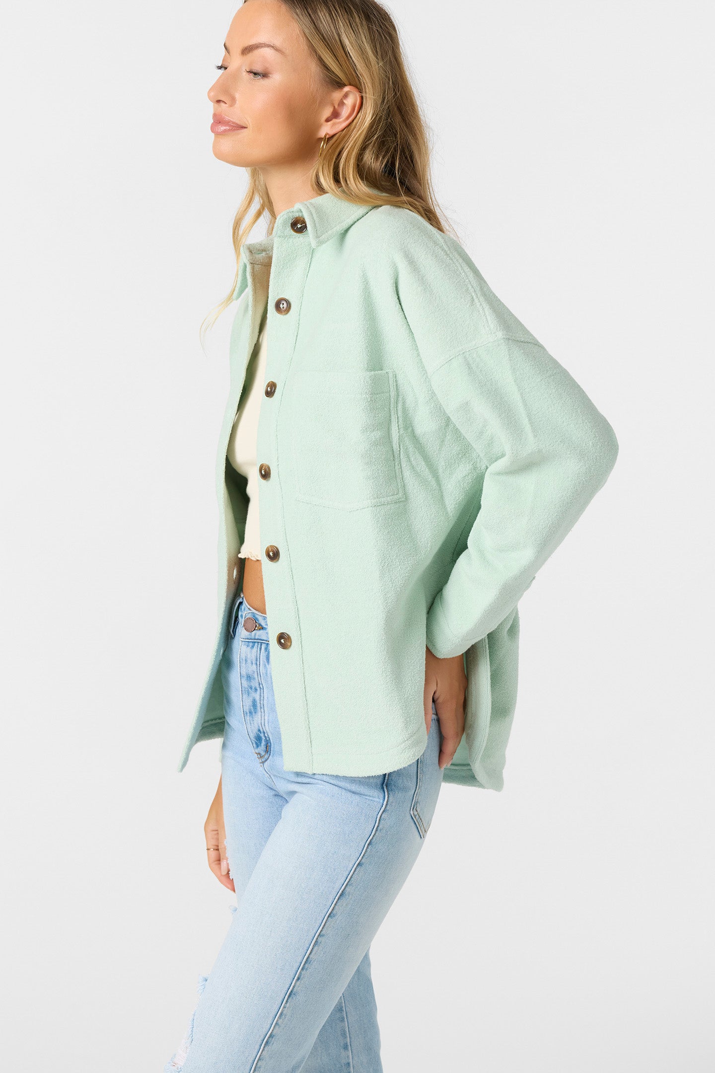 Wavelength Fleece Jacket - O'Neill Clothing
