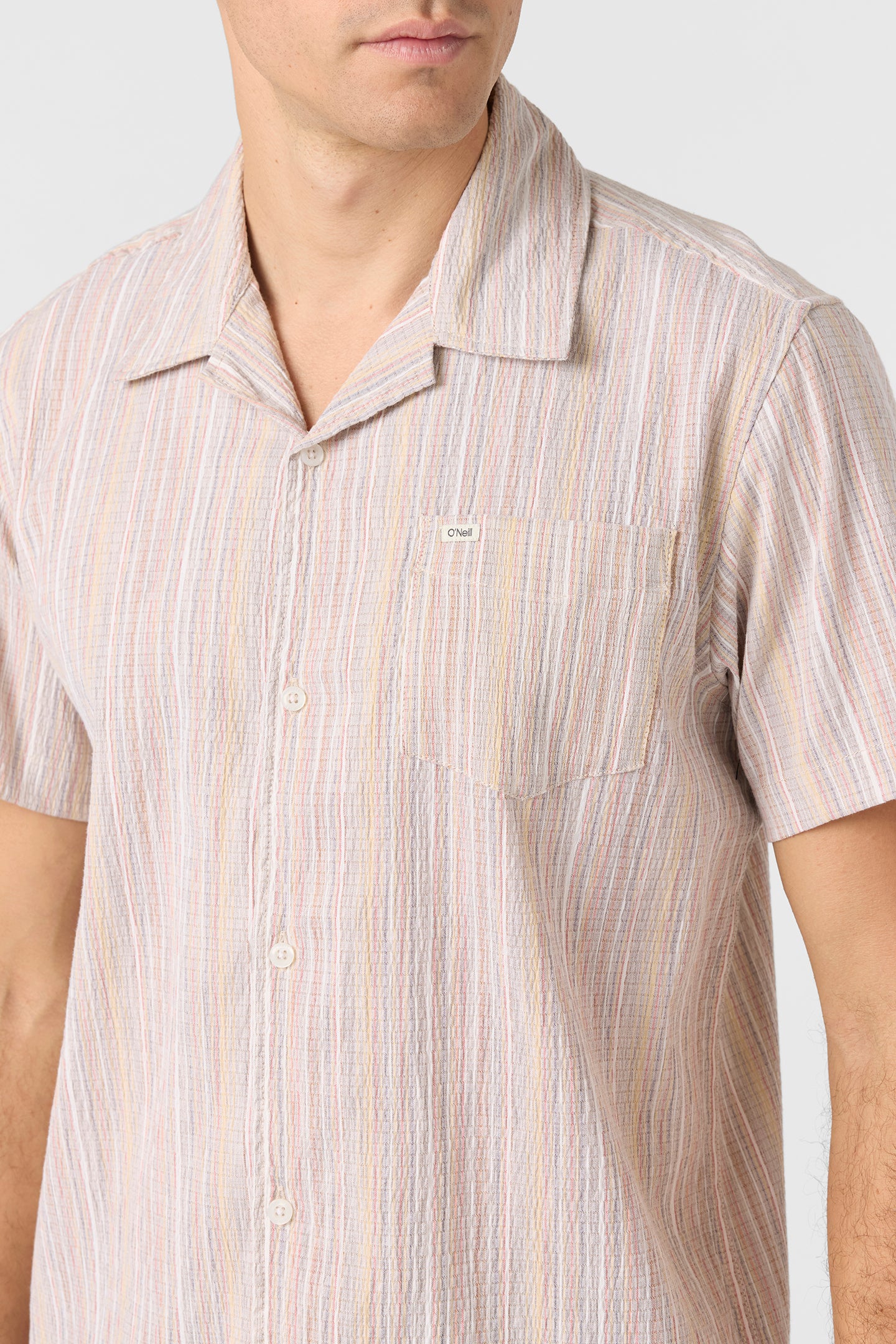 O’Riginals Grooves Standard Fit Shirt - O'Neill Clothing
