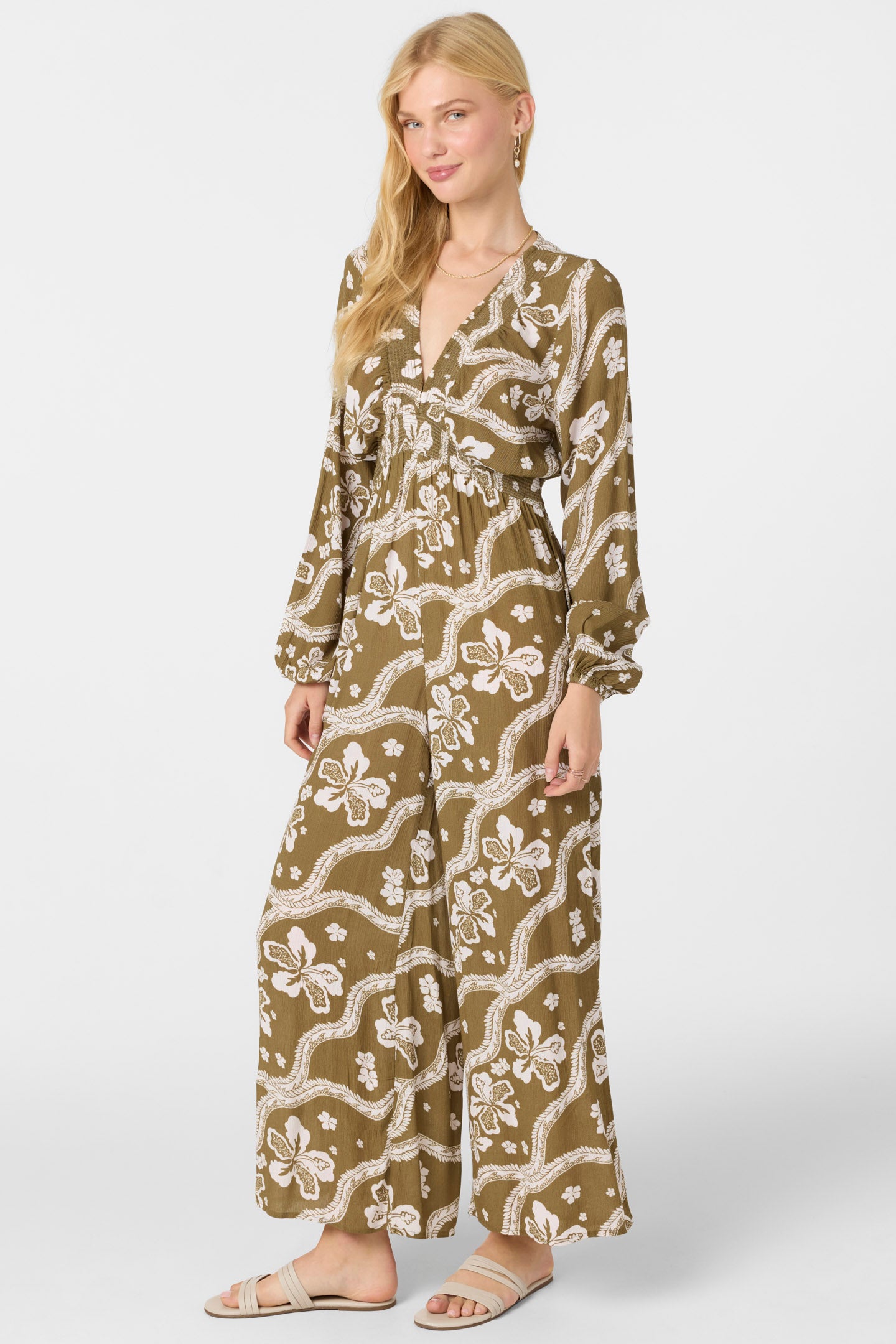 Zadie Jumpsuit - O'Neill Clothing