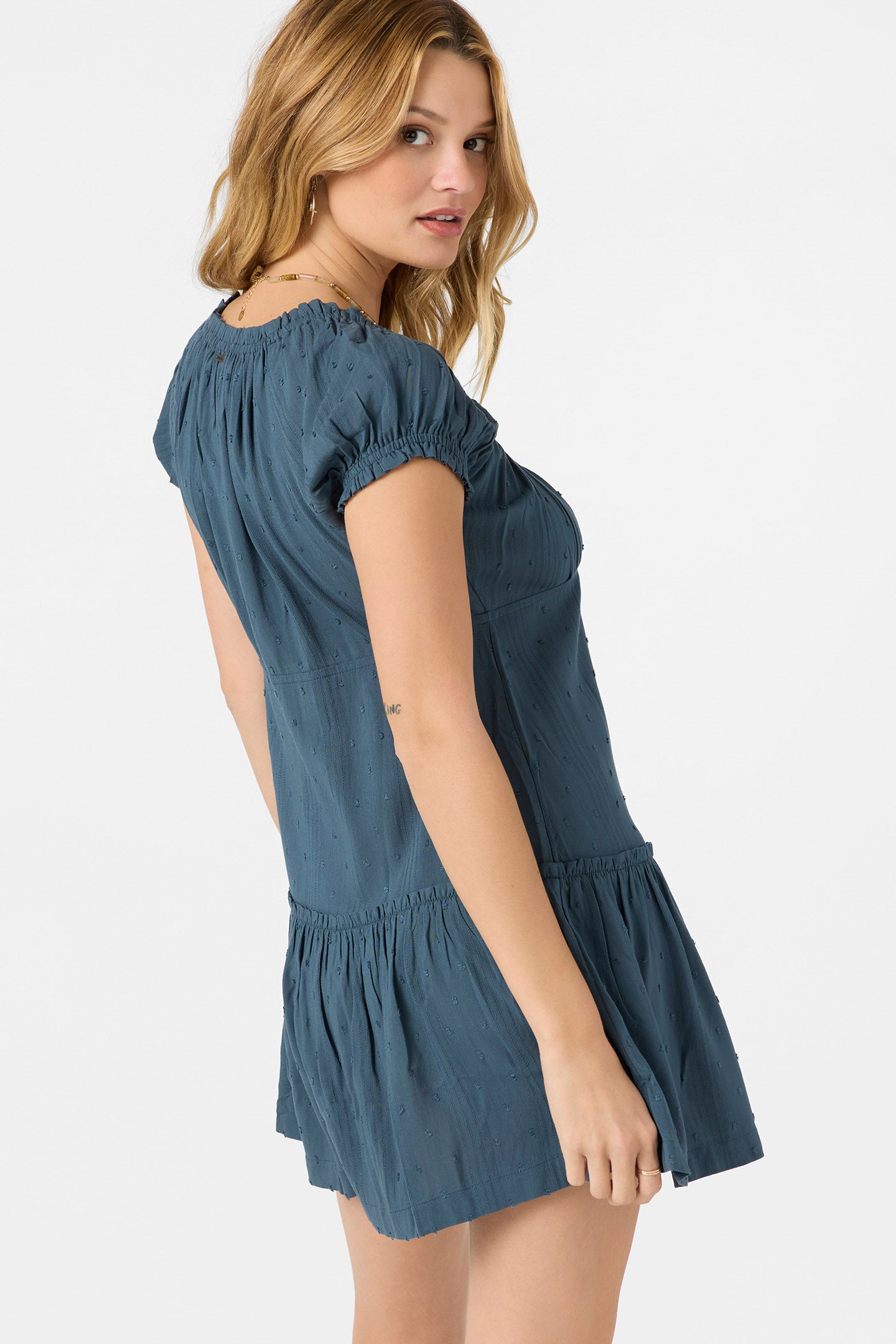 Maggie Short Dress - O'Neill Clothing