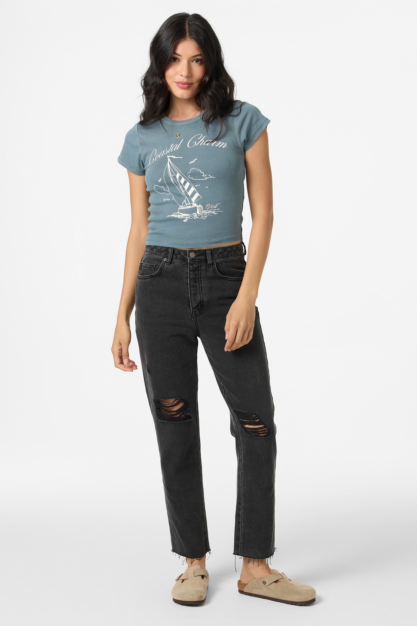 Coastal Charm Tee - O'Neill Clothing