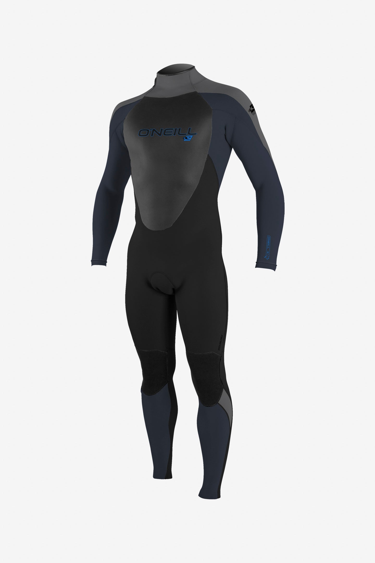 Epic 3/2mm Back Zip Full Wetsuit - O'Neill Clothing