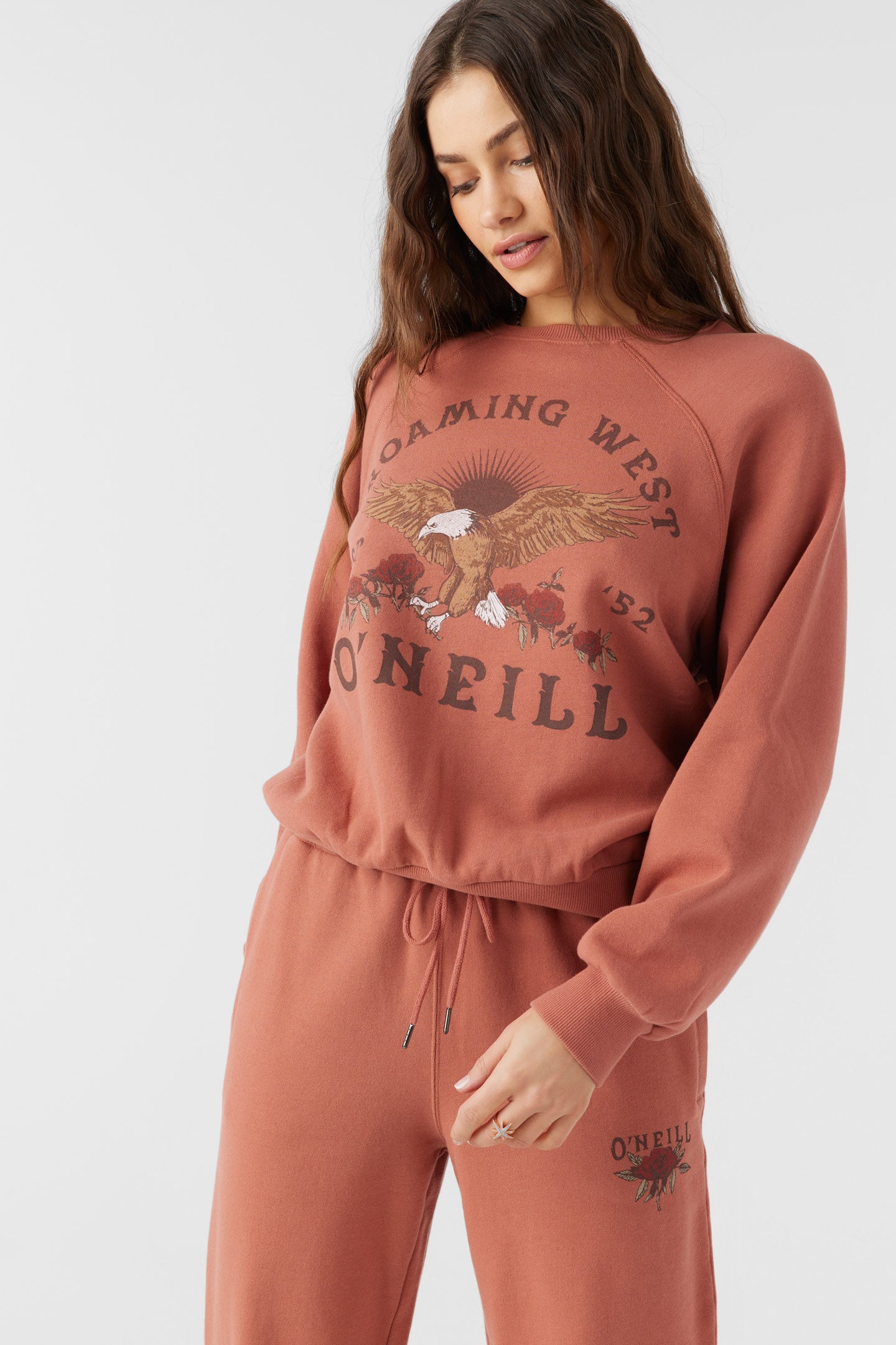 Boardwalk Crewneck Fleece - O'Neill Clothing