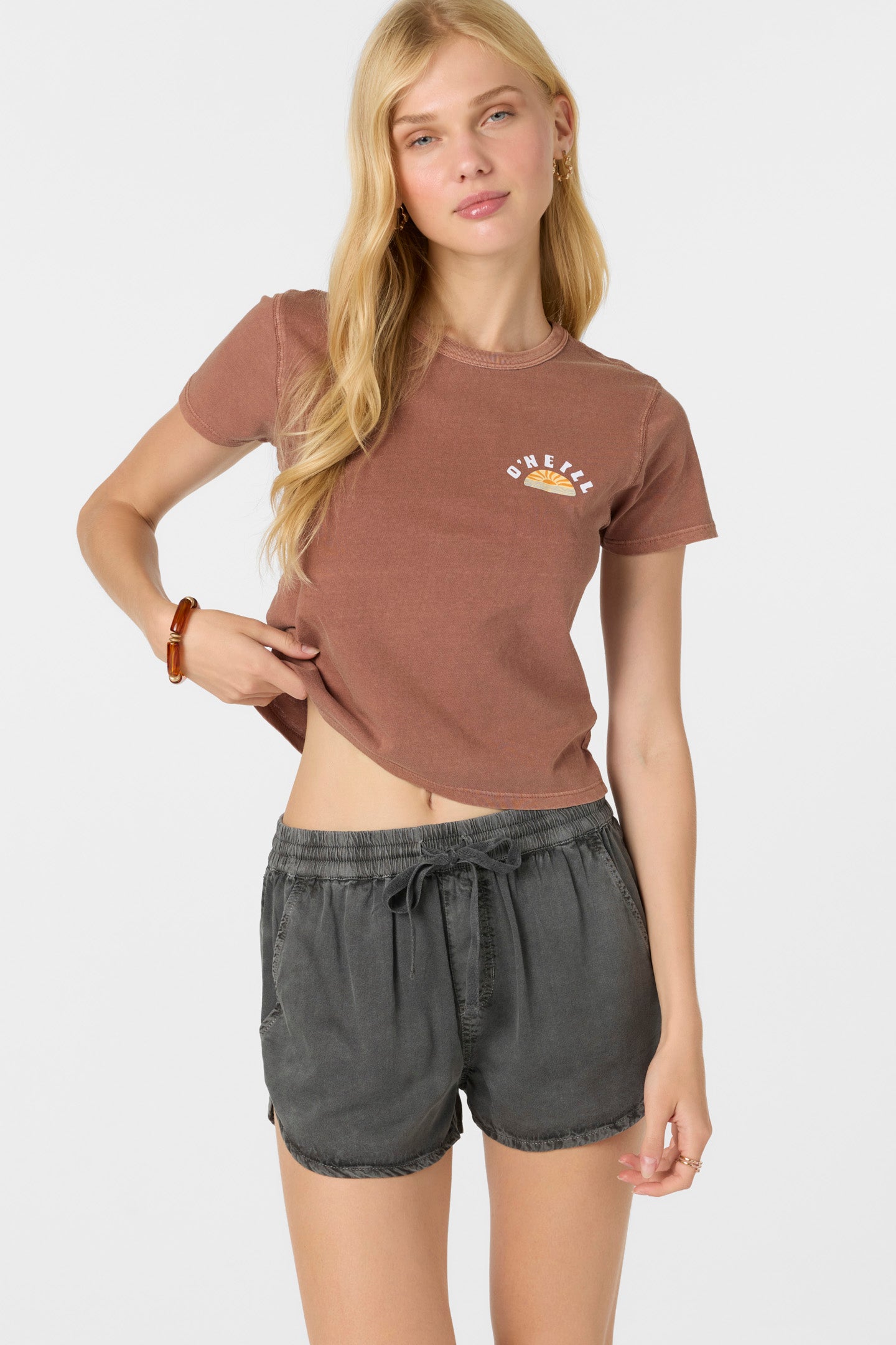 Sunny Side Tee - O'Neill Clothing