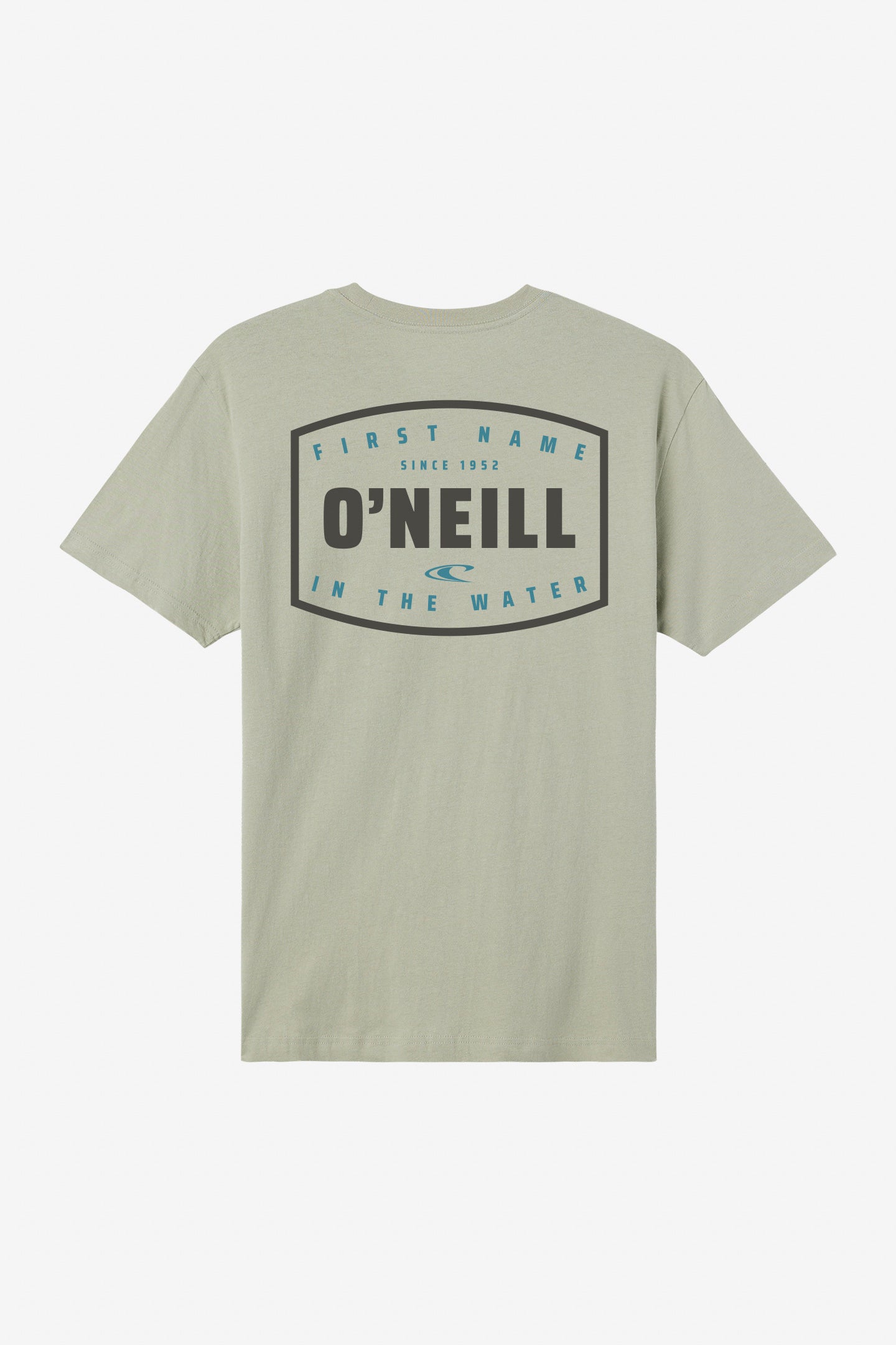 Stamped Tee - O'Neill Clothing