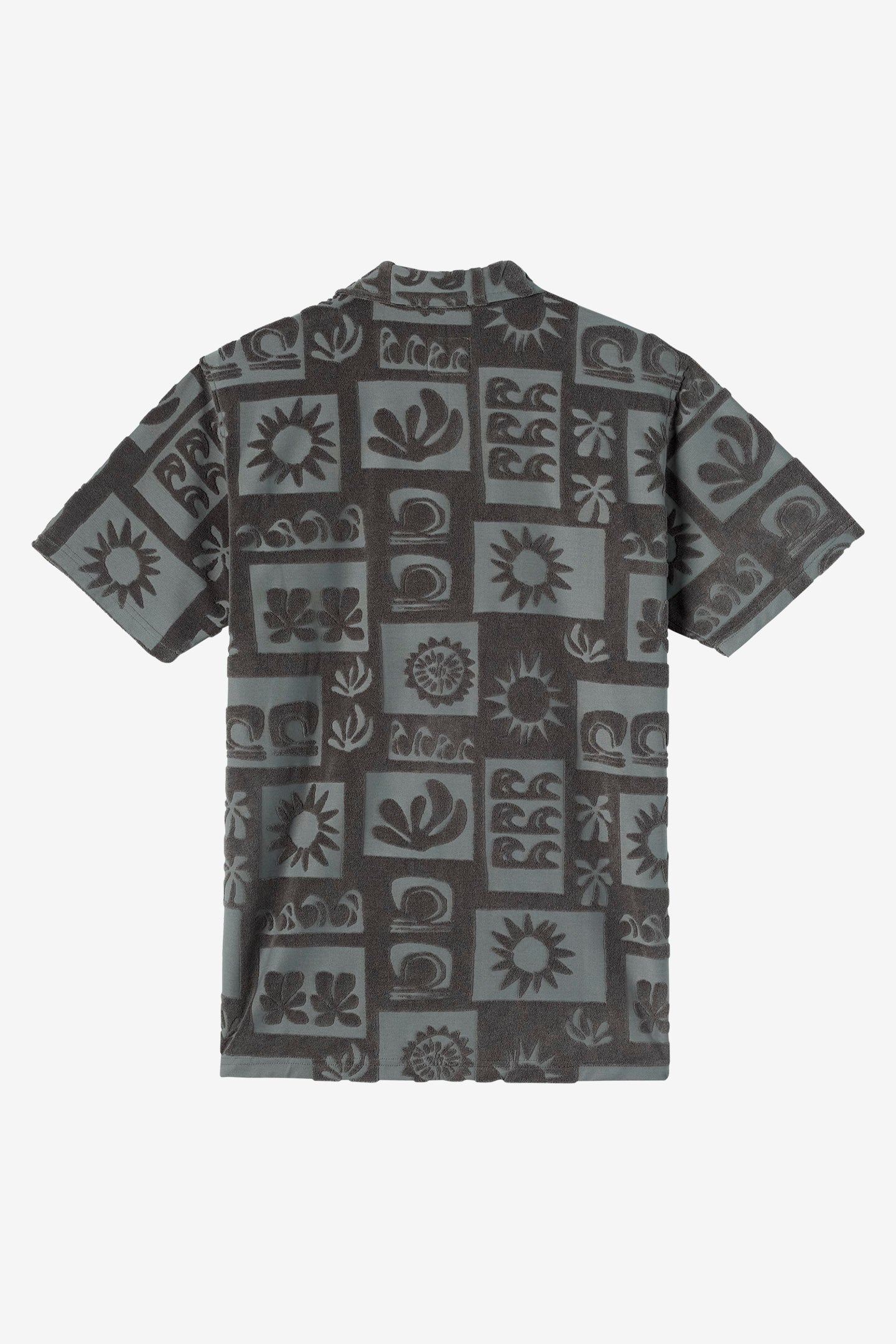 O’Riginals Era Jacquard Knit Standard Fit Shirt - O'Neill Clothing