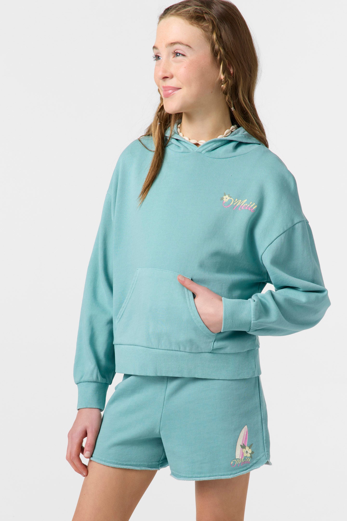 Girl’s Asher Pullover Fleece - O'Neill Clothing