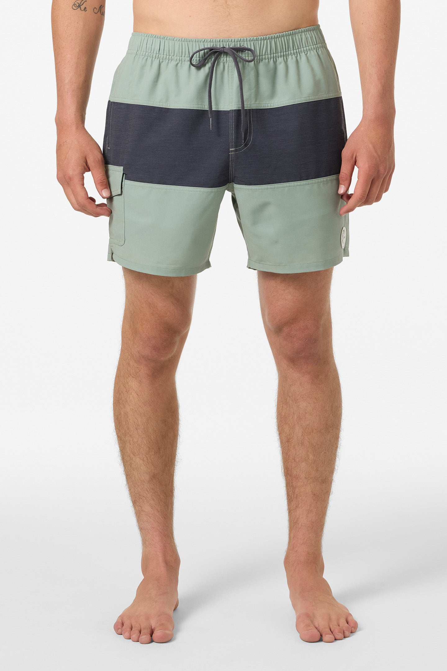 O’Riginals Midway Elastic Waist 16 Swim Trunks - O'Neill Clothing
