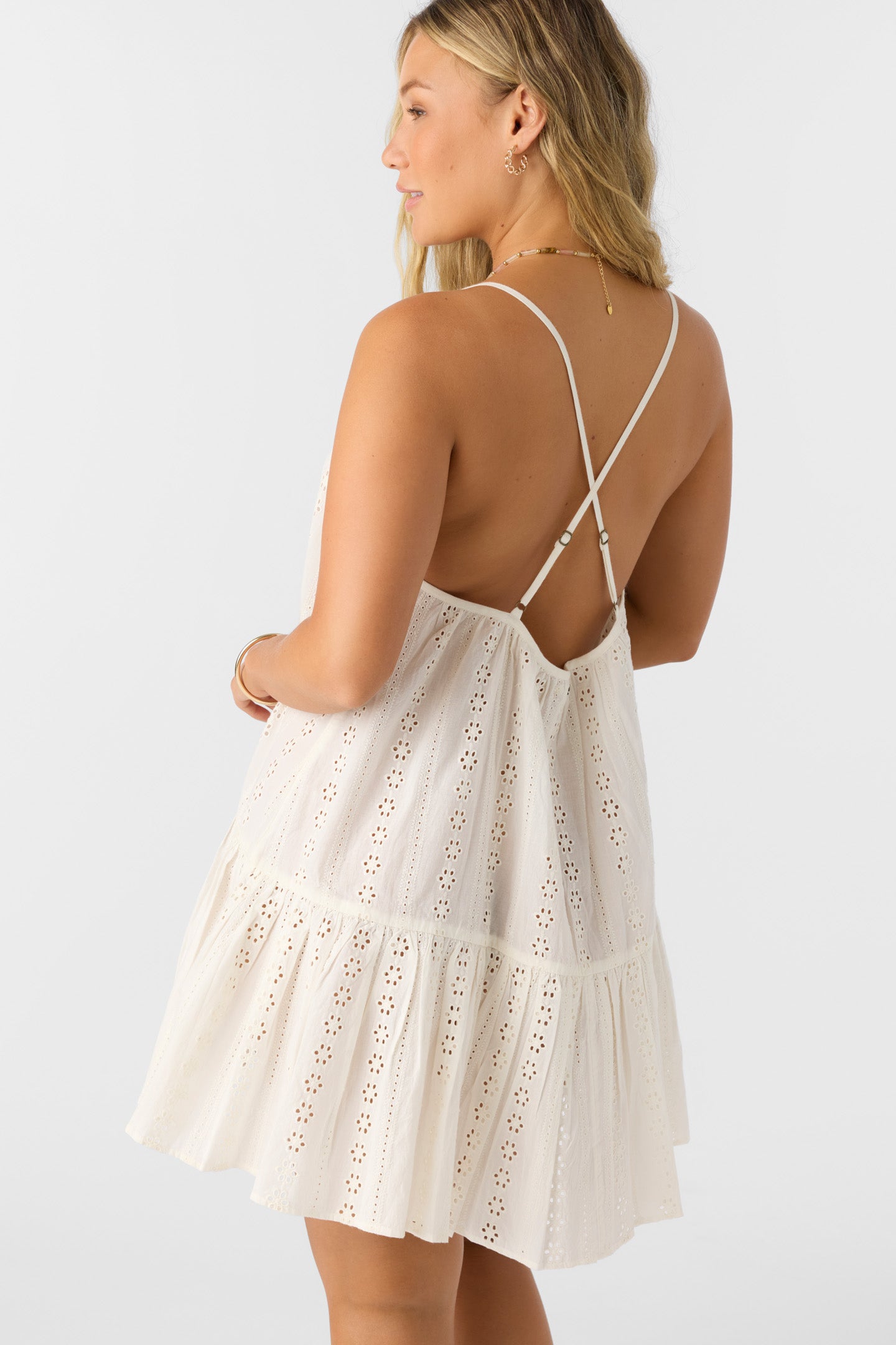 Kylee Mini Dress - O'Neill Clothing