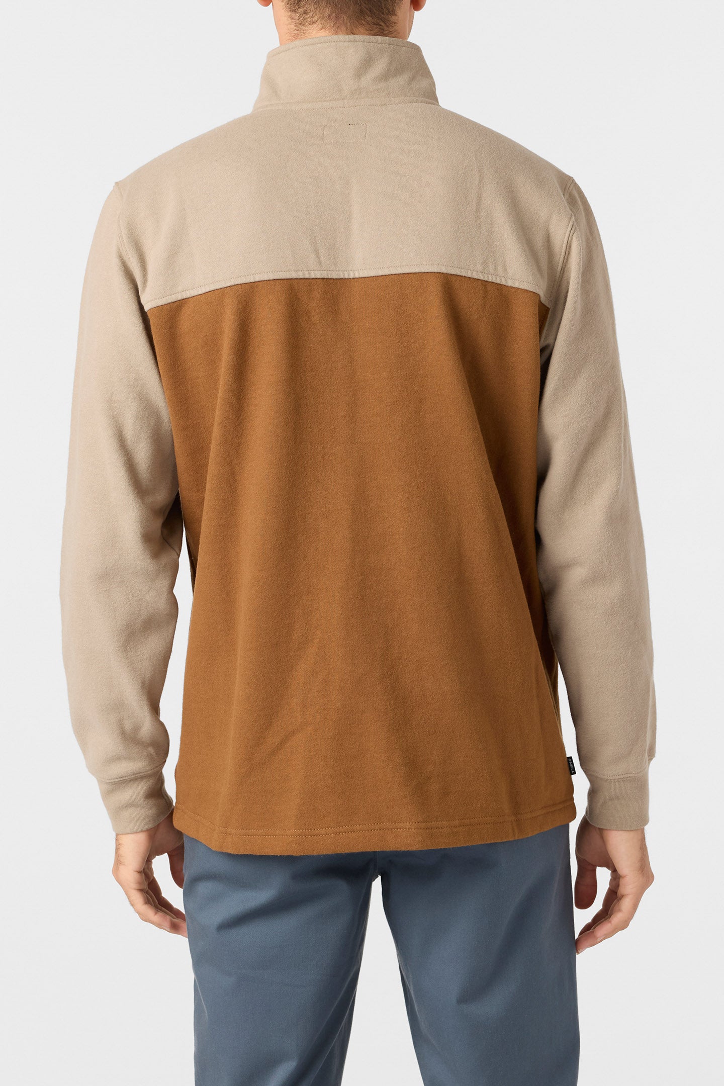 Fifty Two 1/4 Zip Fleece Pullover - O'Neill Clothing