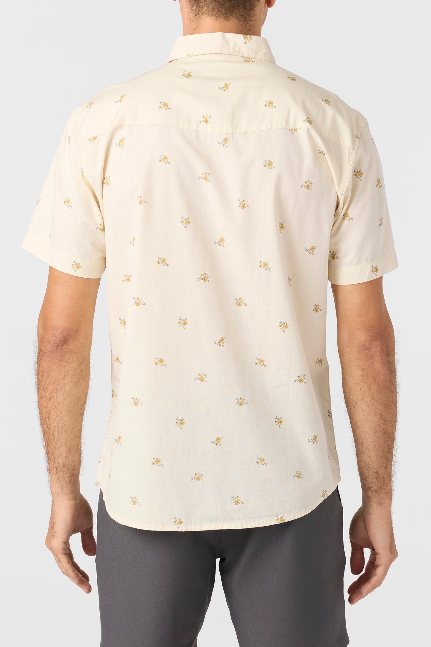 Bar Dog Snap Standard Fit Shirt - O'Neill Clothing