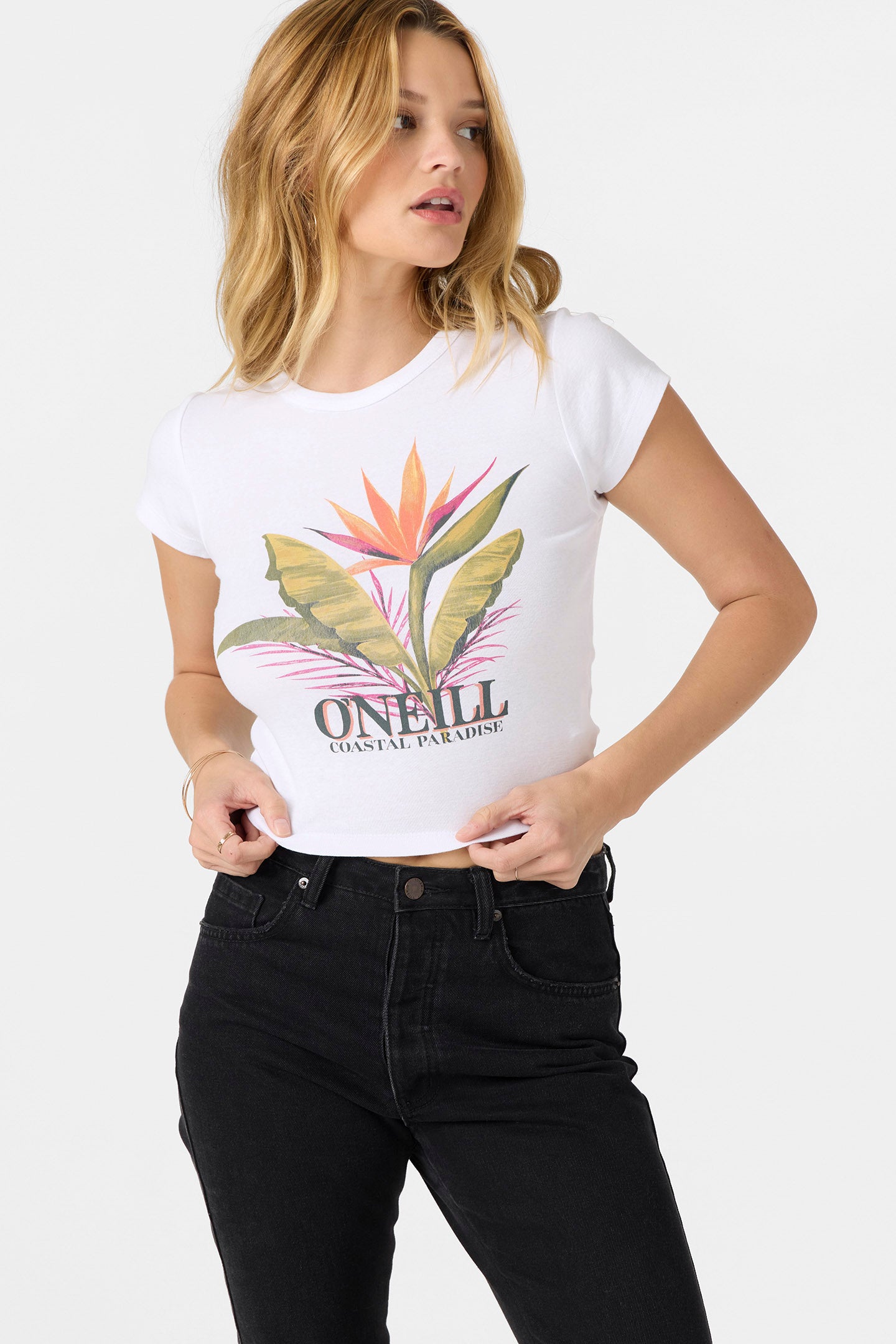 Costa Palms Tee - O'Neill Clothing