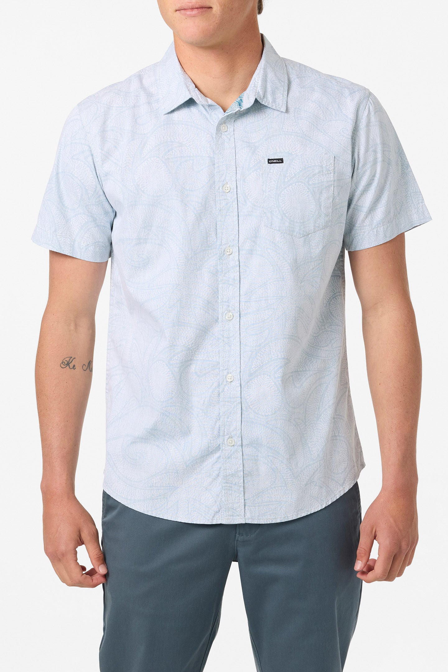 Terrace Standard Fit Shirt - O'Neill Clothing