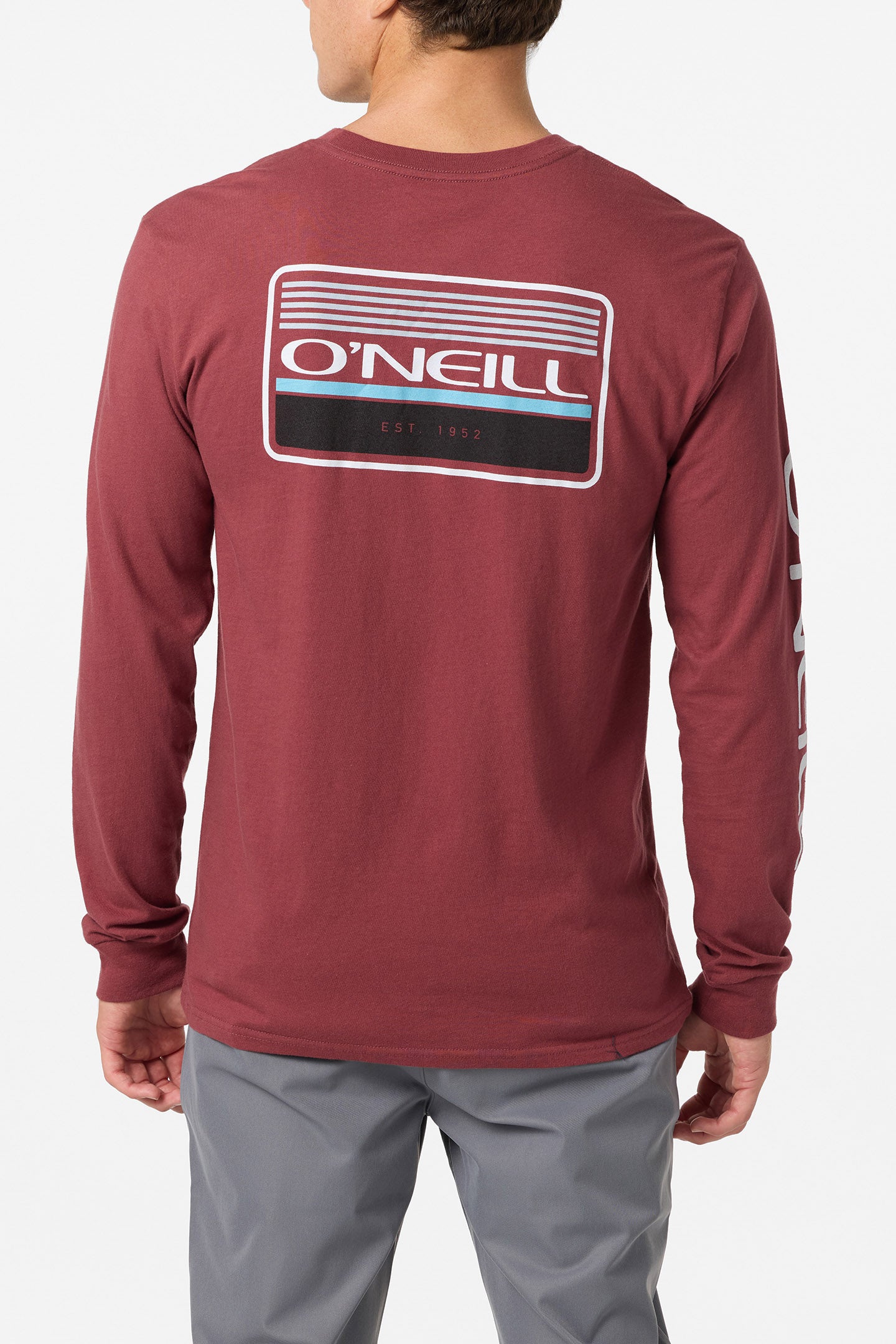 Banner Standard Fit Long Sleeve Tee - O'Neill Clothing