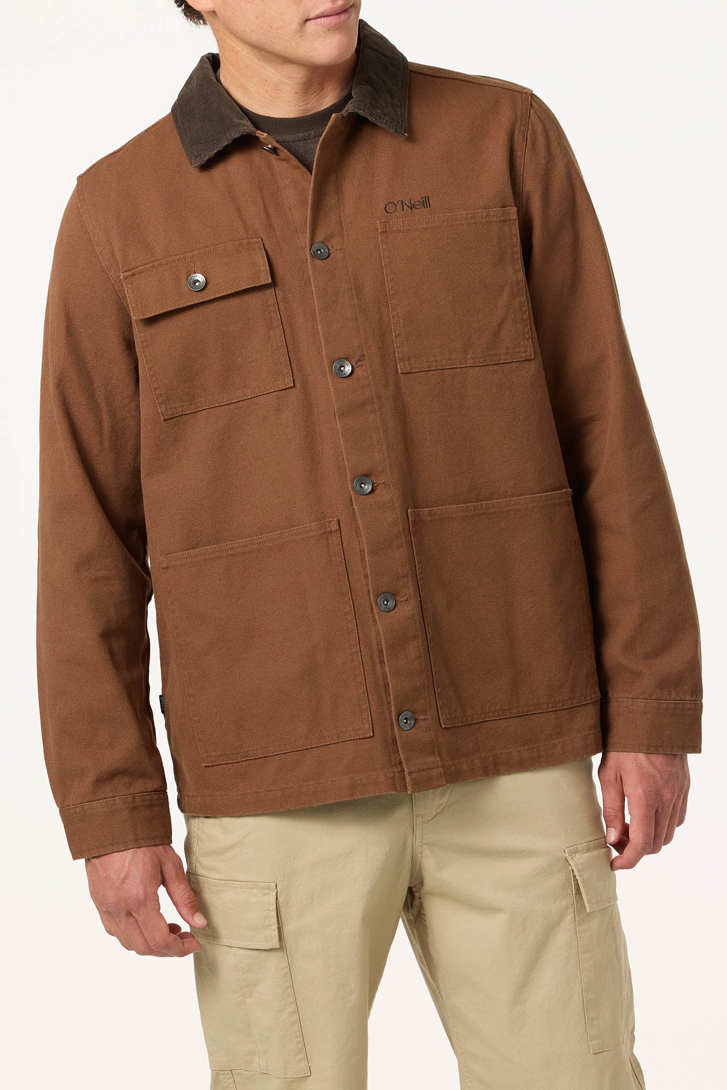 O’Riginals District Jacket - O'Neill Clothing