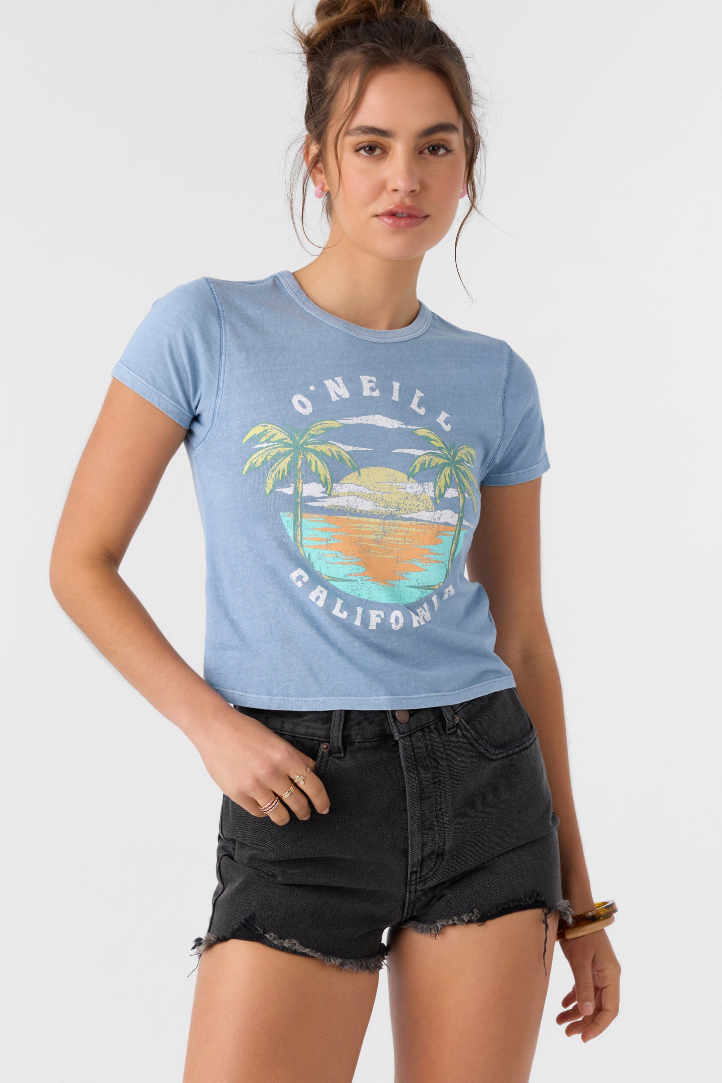 Golden State Shore Tee - O'Neill Clothing