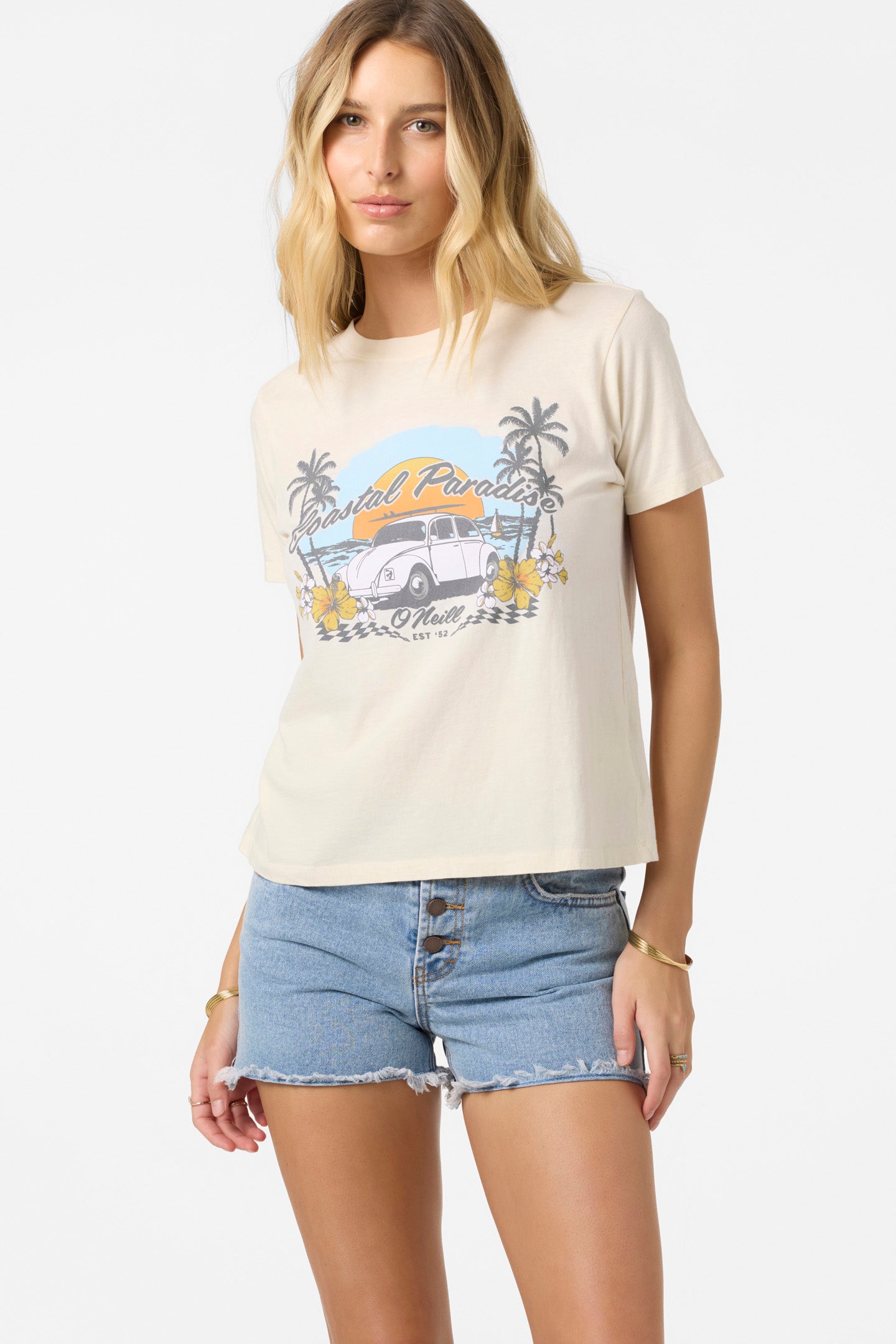 Coastal Paradise Tee - O'Neill Clothing