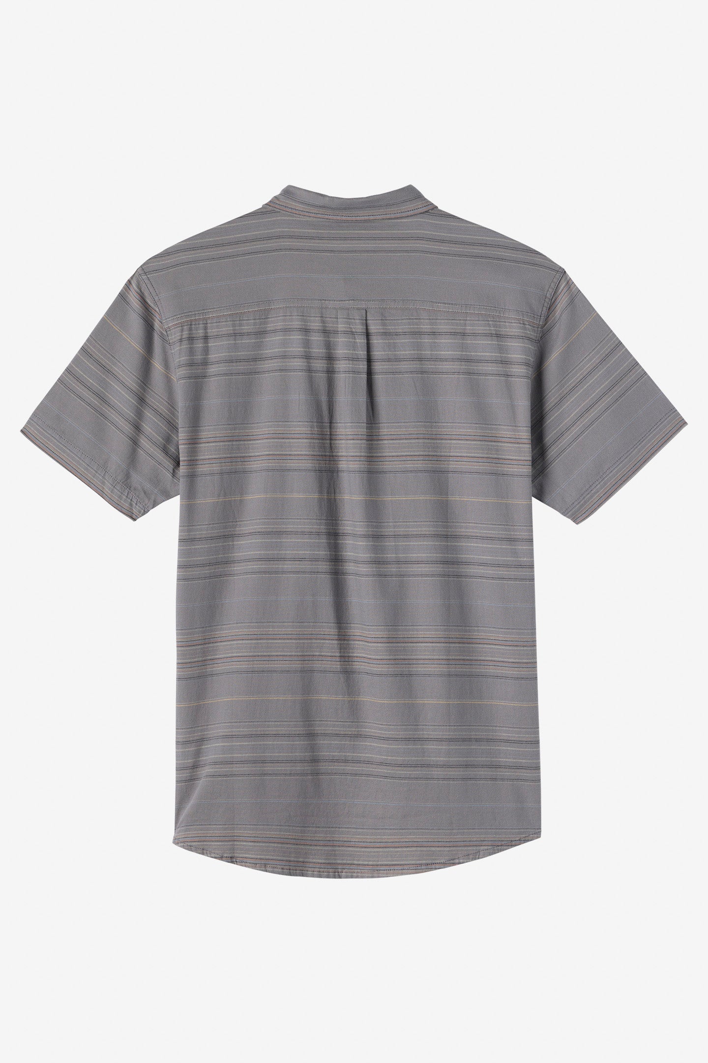 Boy’s Seafaring Stripe Stretch Shirt - O'Neill Clothing