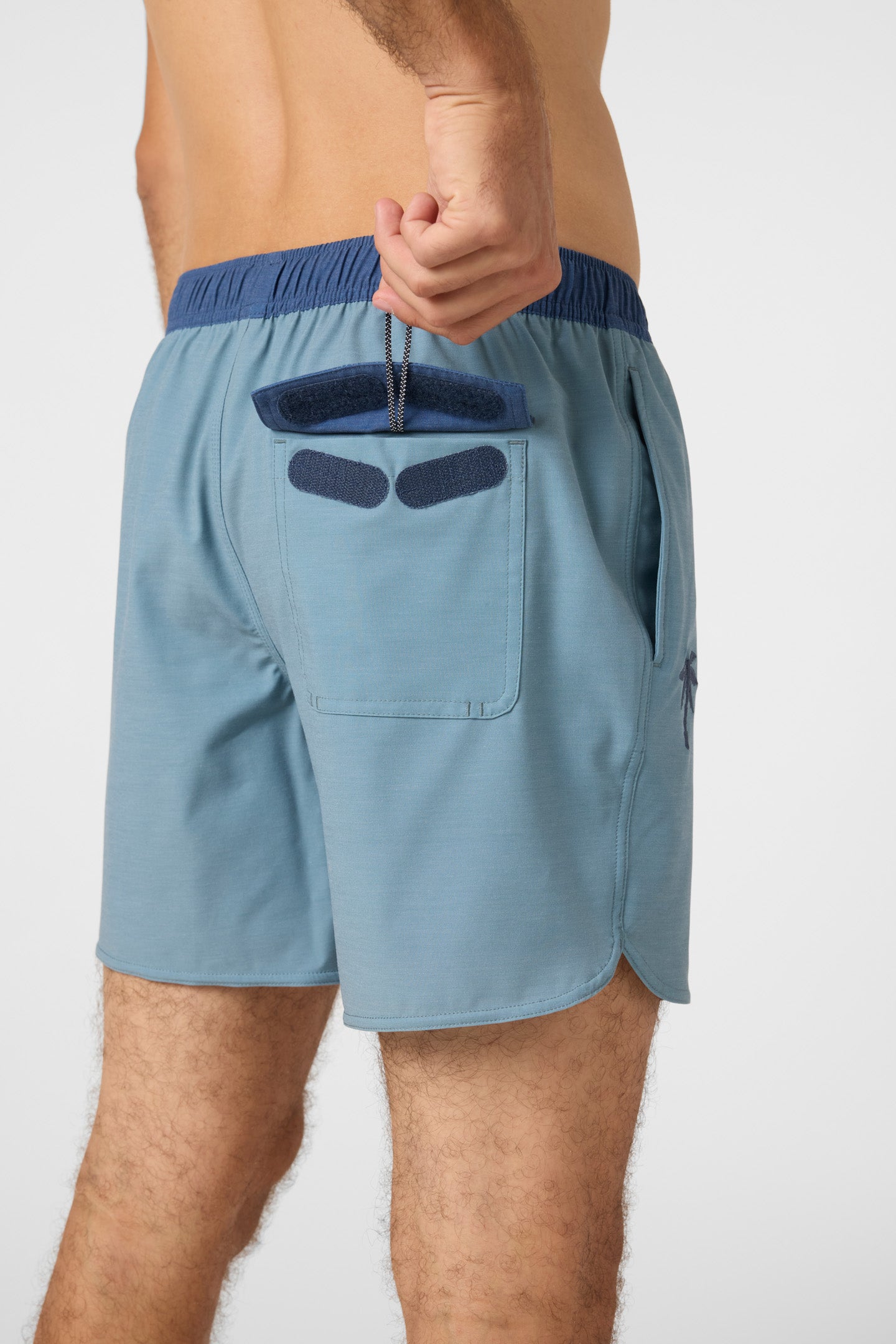 O’Riginals Solid Scallop 16 Swim Trunks - O'Neill Clothing