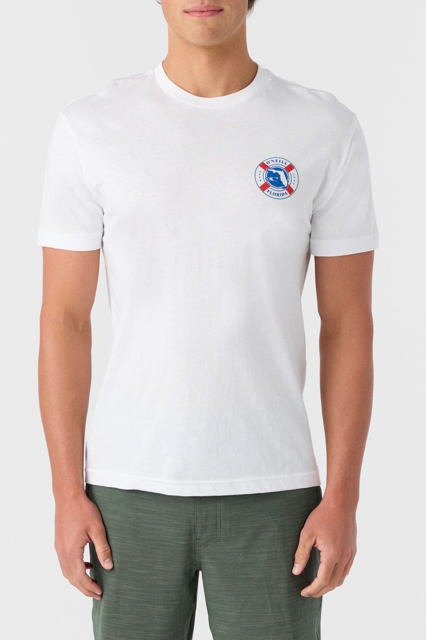 Vibin Standard Fit Tee - O'Neill Clothing