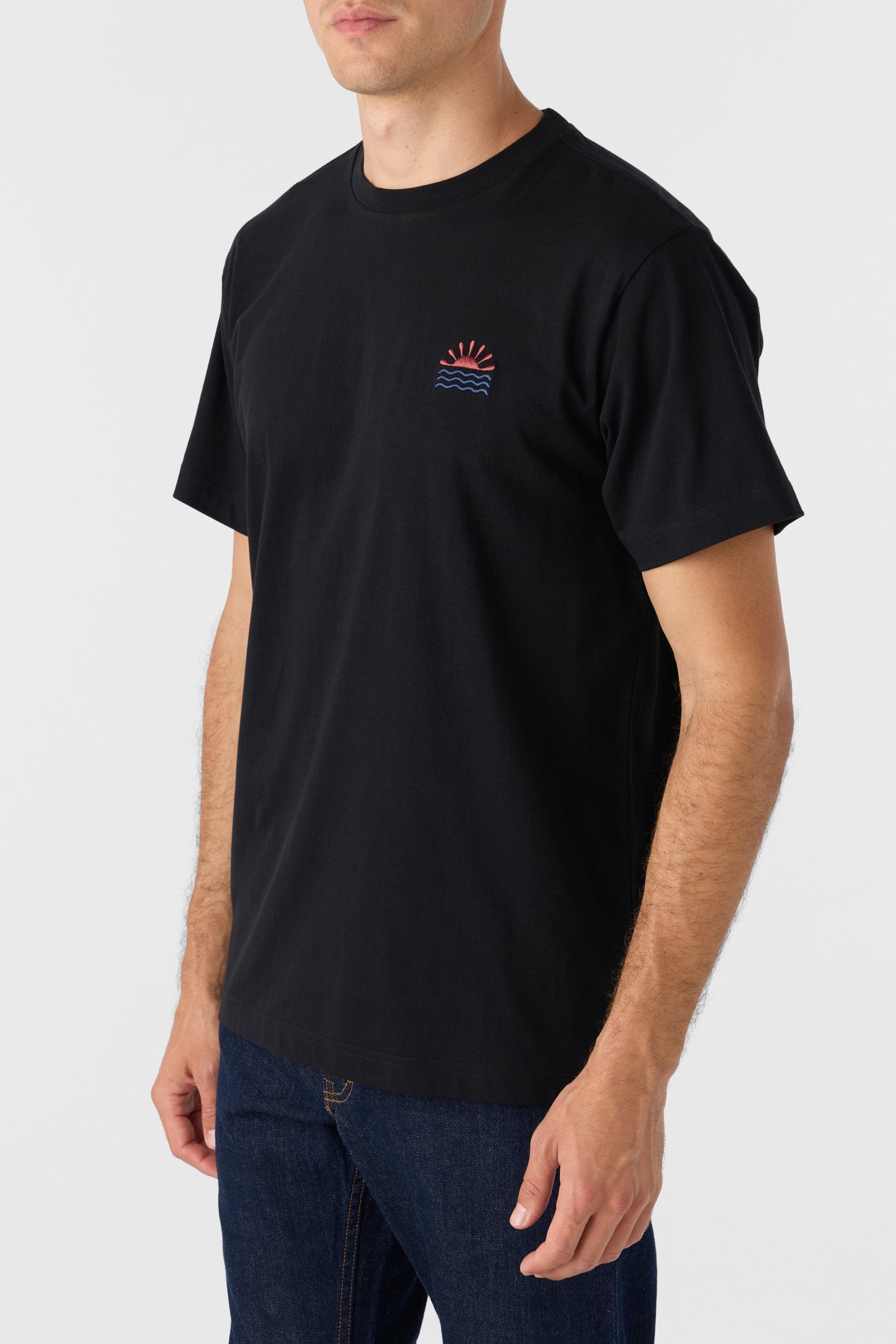 East Cliff Heavy Weight Tee - O'Neill Clothing