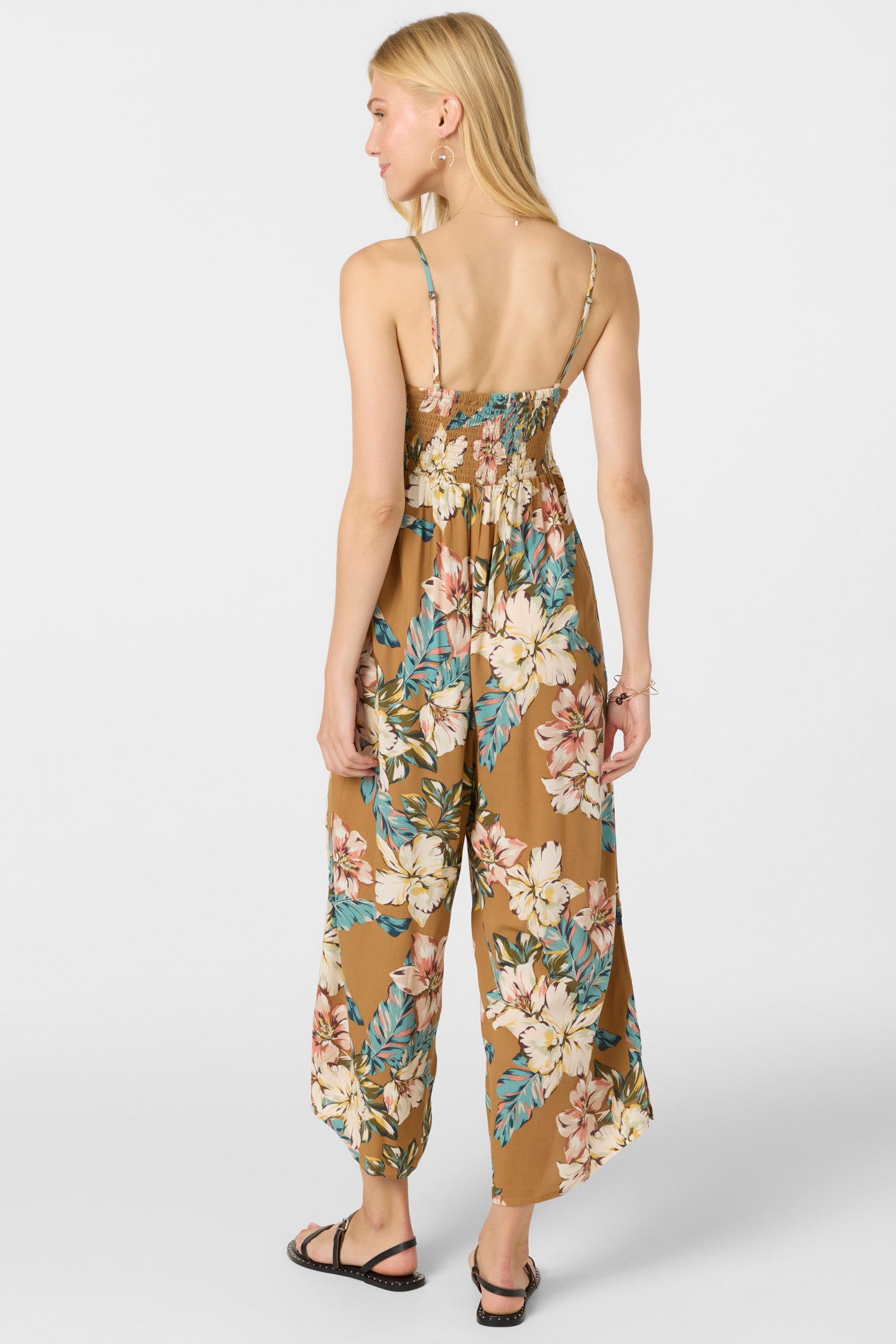 Keiko Jumpsuit - O'Neill Clothing