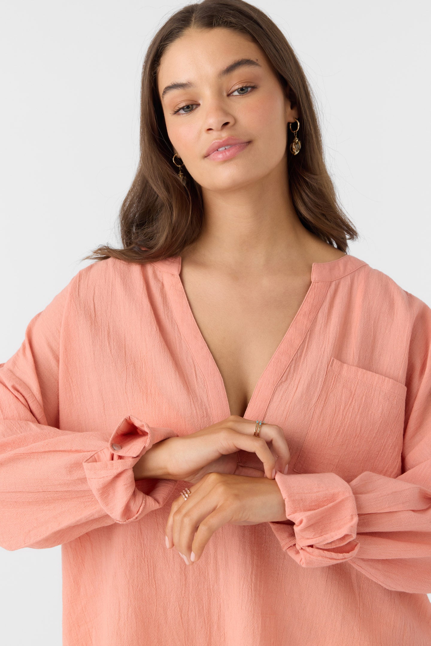 Belizin Cover-Up Dress - O'Neill Clothing