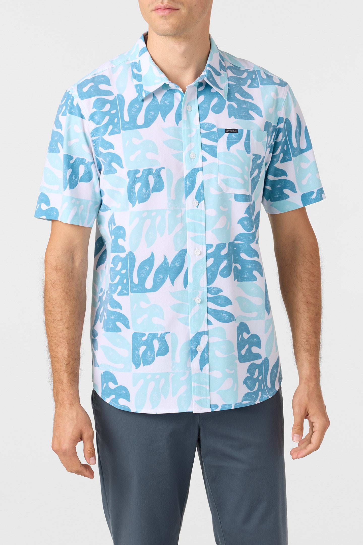 TRVLR UPF Traverse Relaxed Fit Shirt - O'Neill Clothing