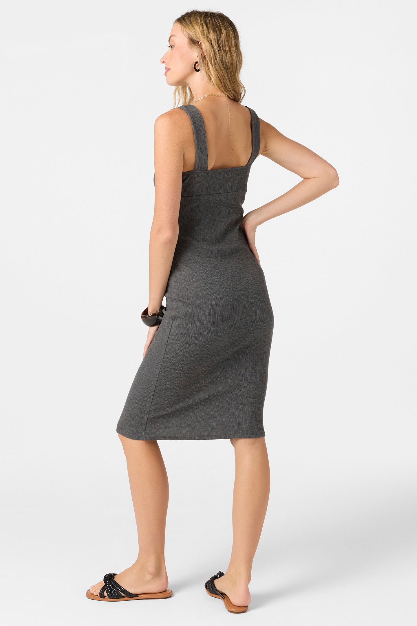 Jaslyn Midi Dress - O'Neill Clothing