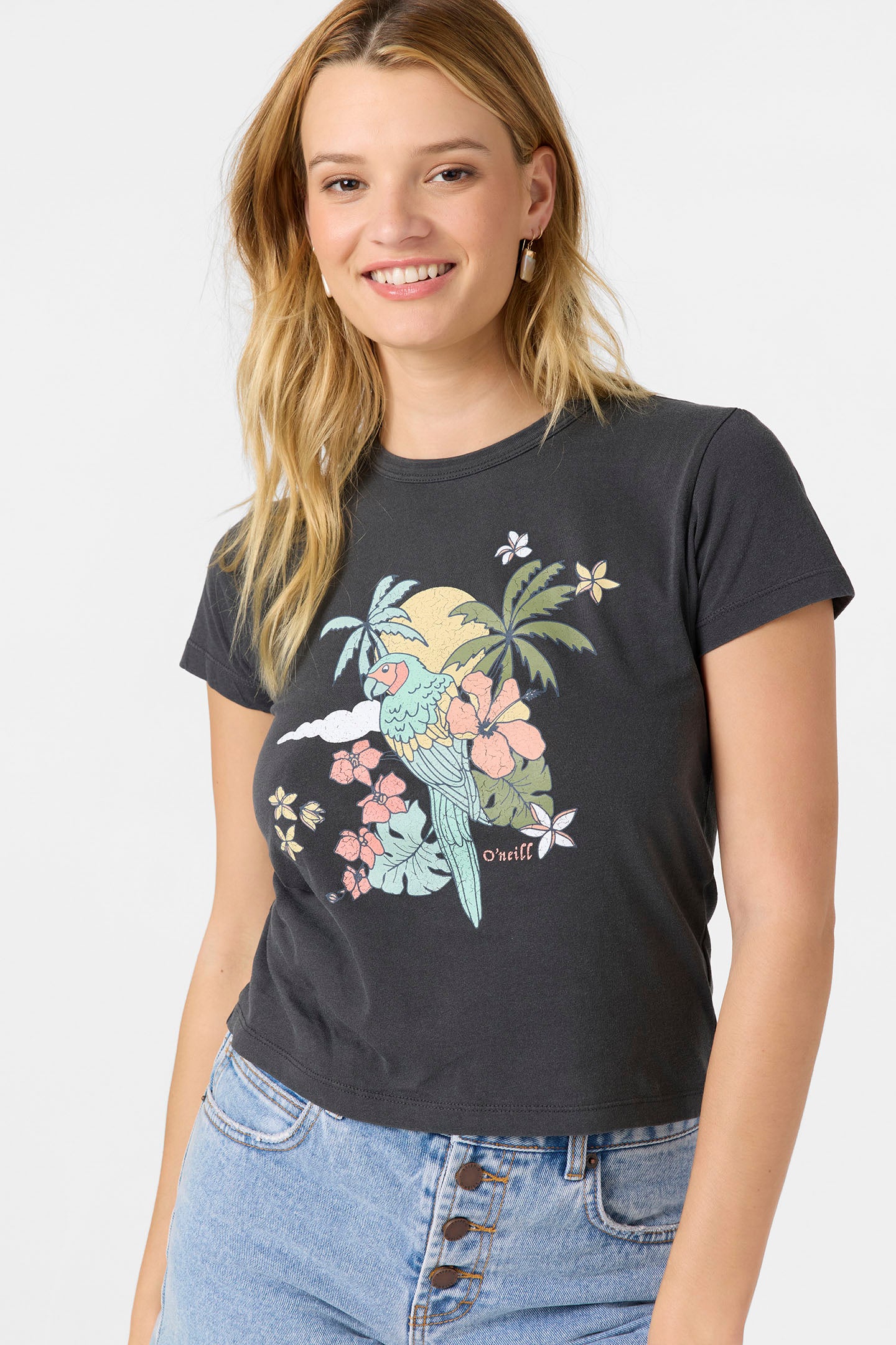 Parrot Drift Tee - O'Neill Clothing